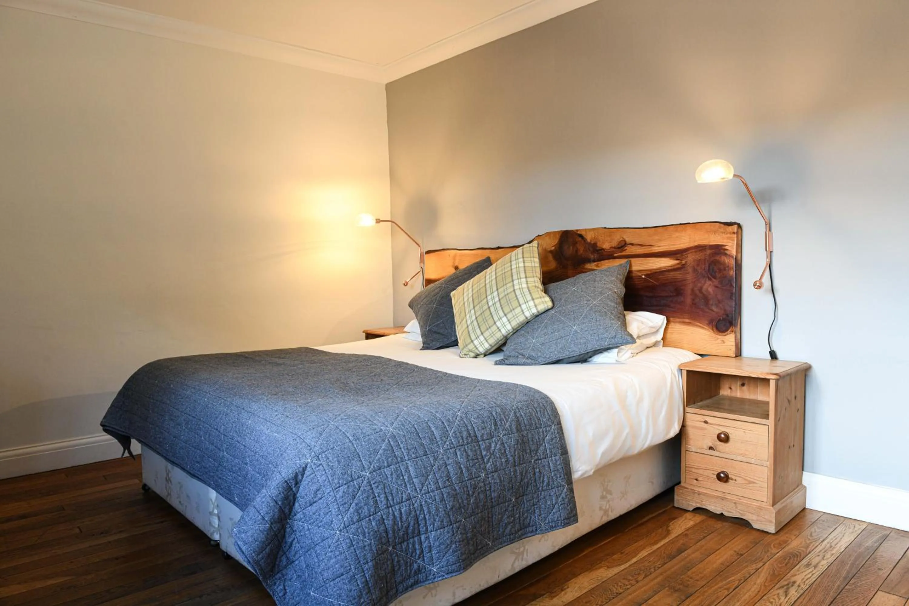 Bed in Old Selden Farm B&B