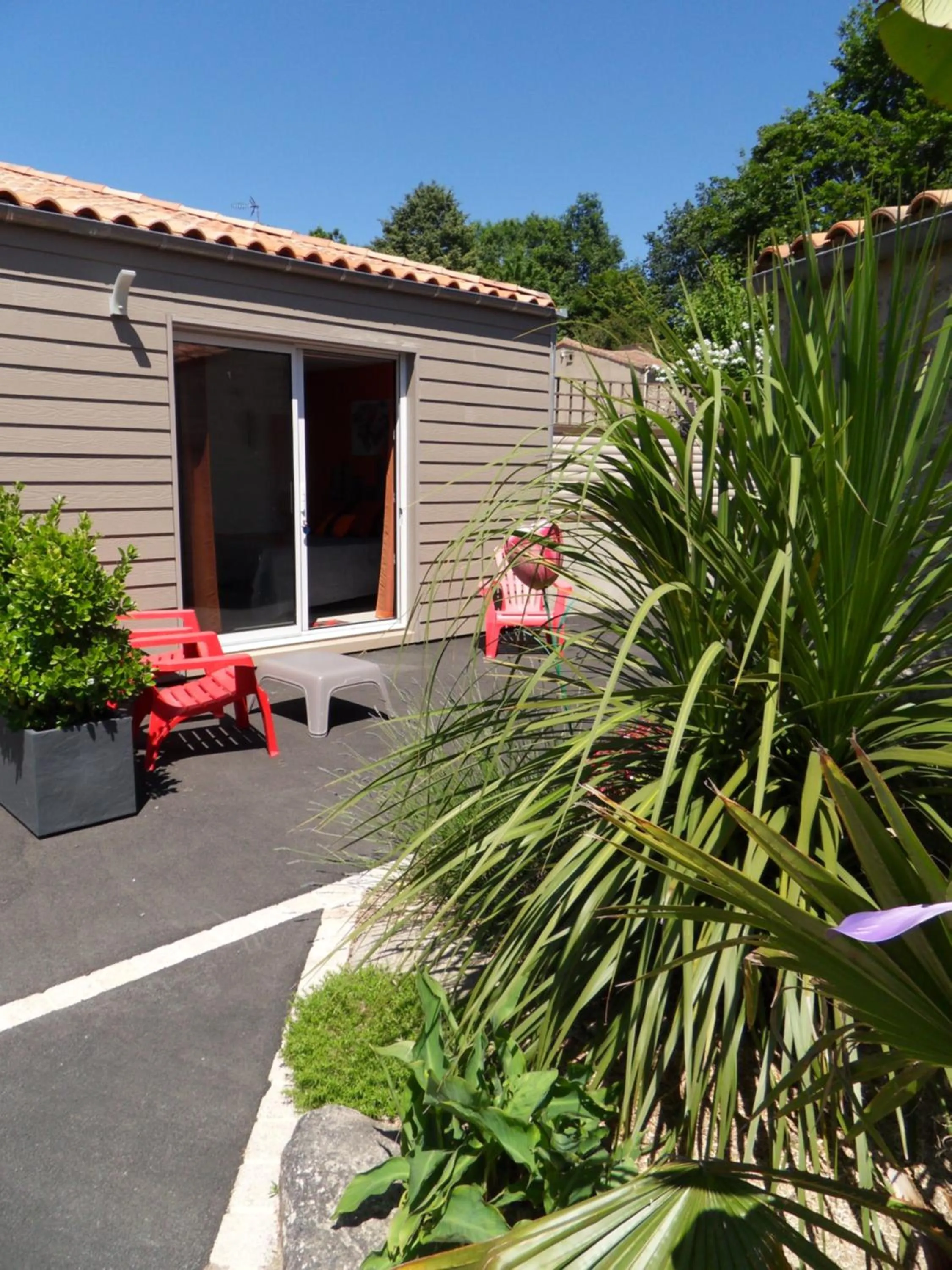 Spring in Au Petit Bignon