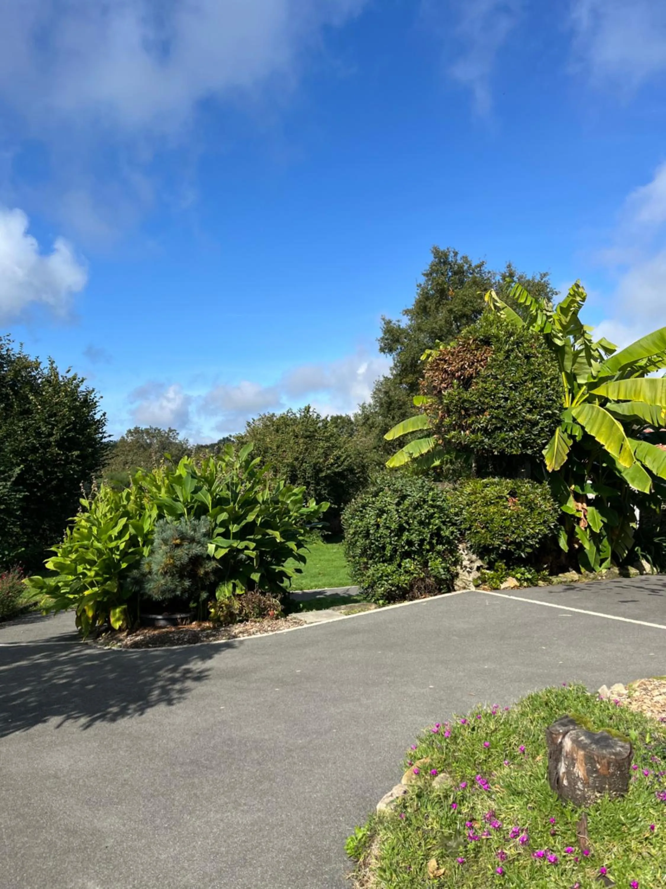 Spring in Au Petit Bignon