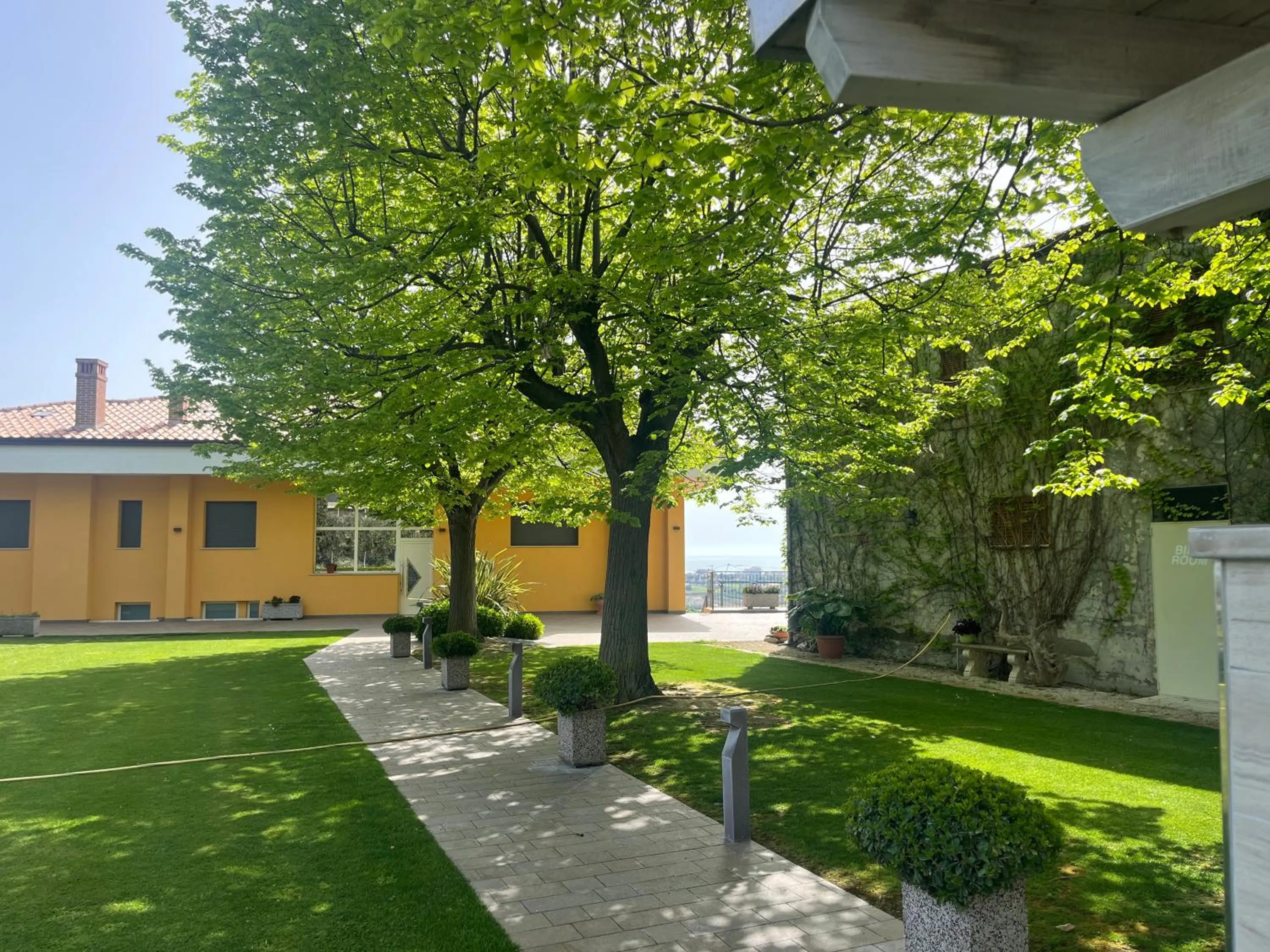 Il Giardino Sul Mare