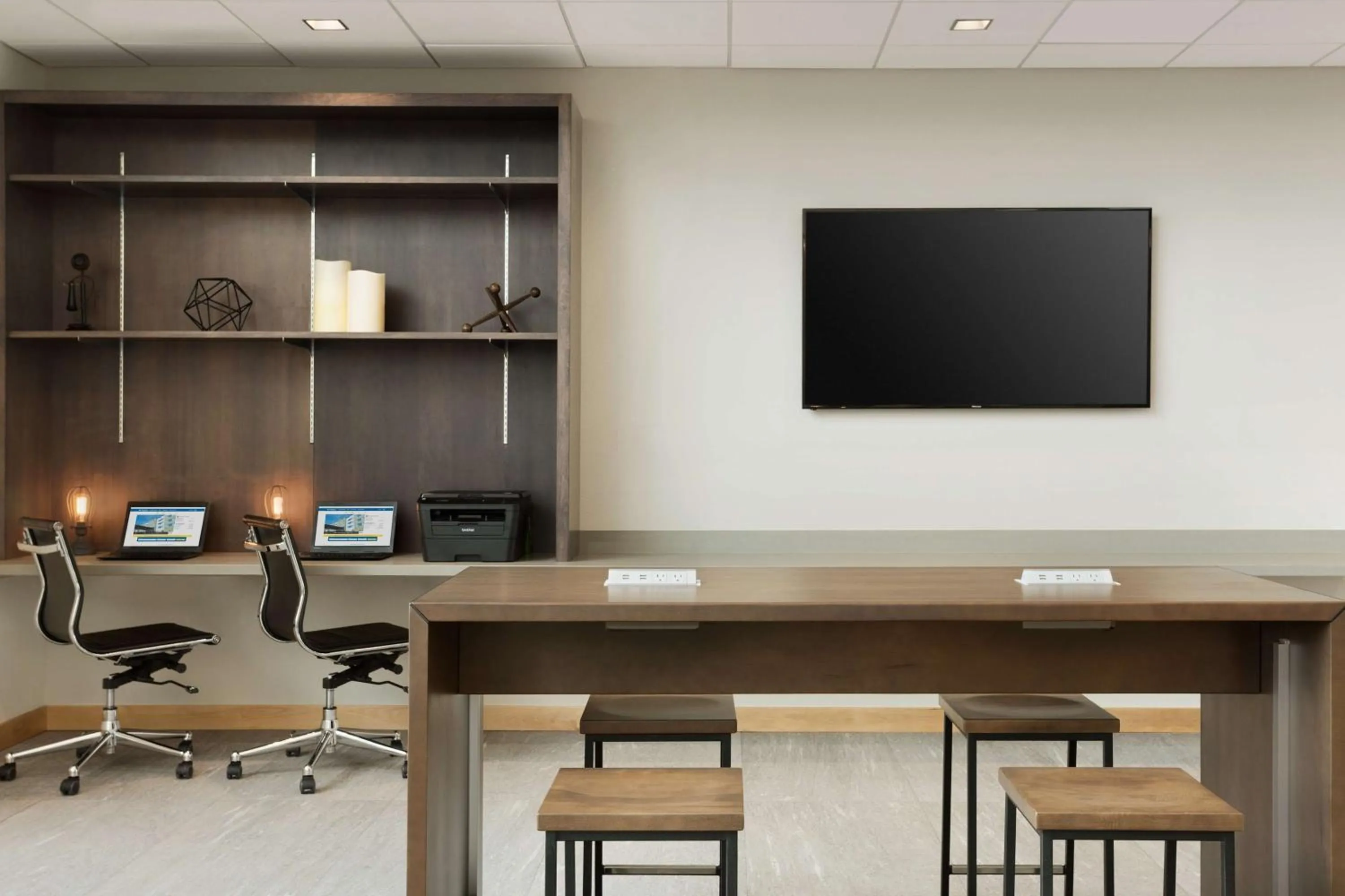 Business facilities in Best Western Plus Peppertree Nampa Civic Center Inn