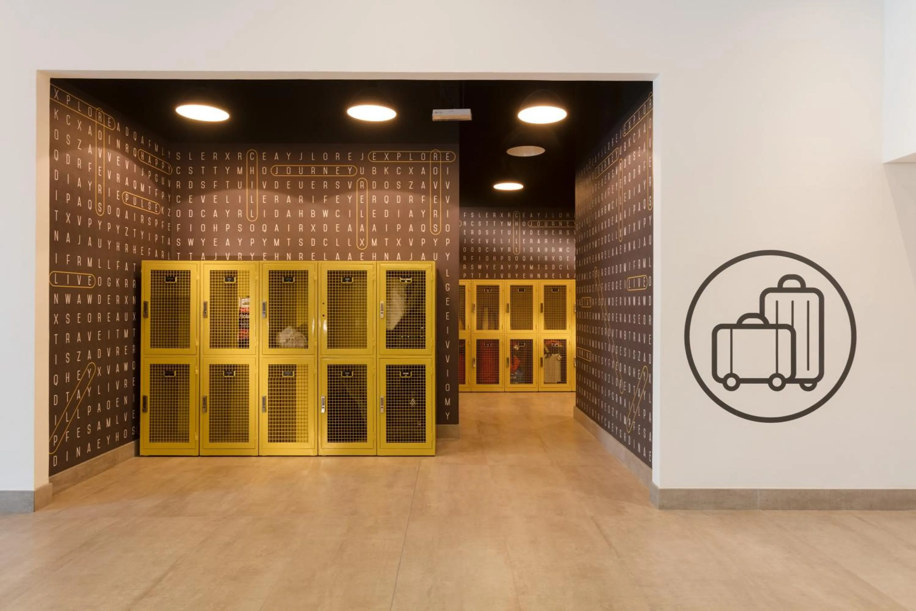 Area and facilities in Rove Trade Centre