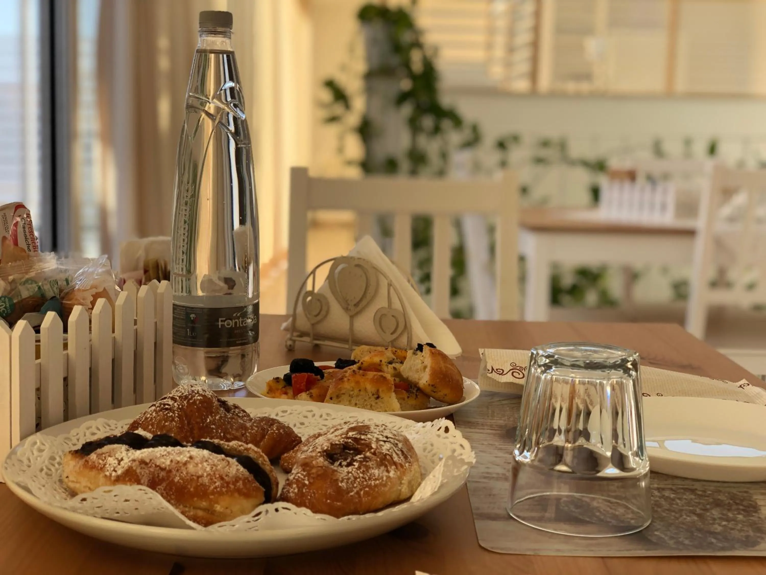 Breakfast in Maison Bijou B&B