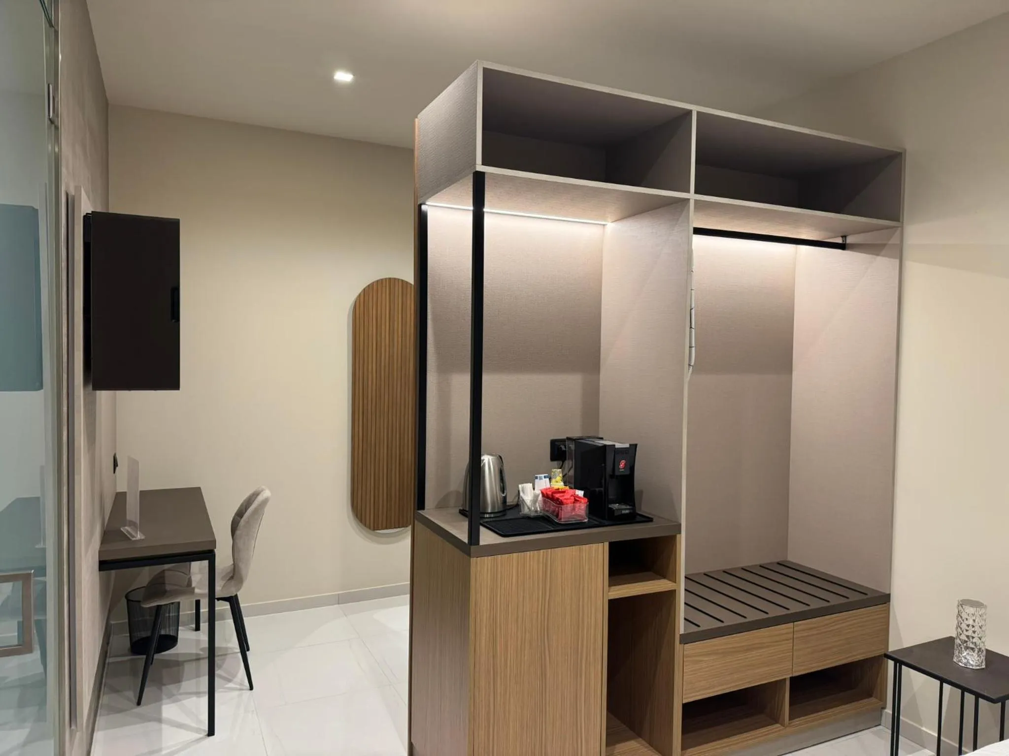 Bedroom in Maison Bijou Guest House