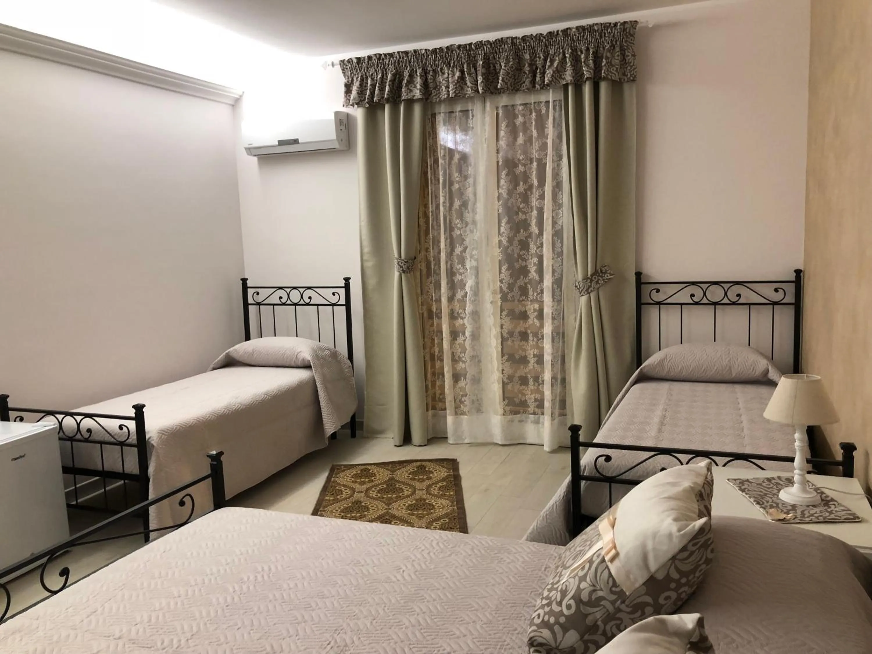 Bedroom, Bed in Maison Bijou Guest House