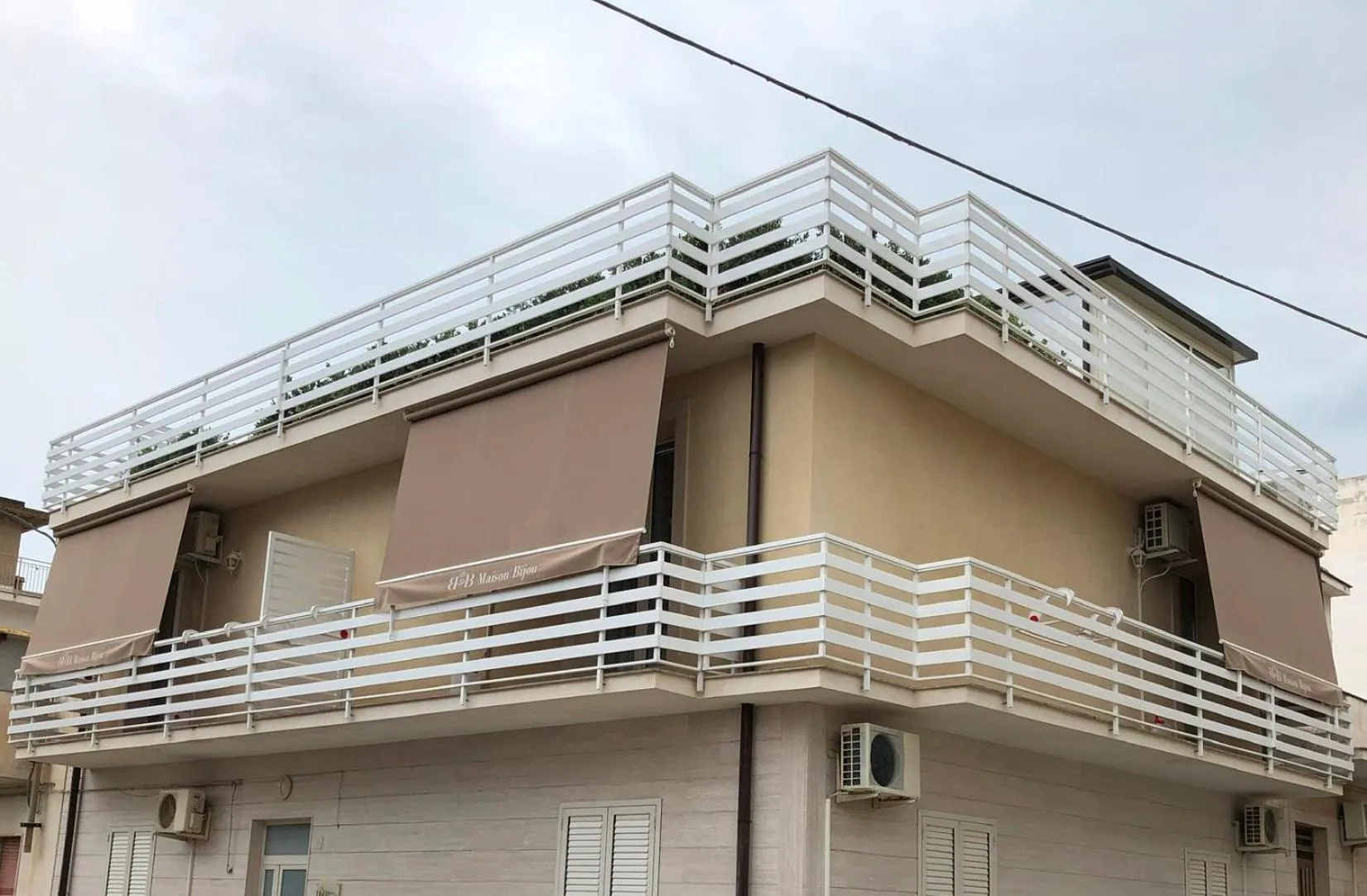 View (from property/room) in Maison Bijou Guest House