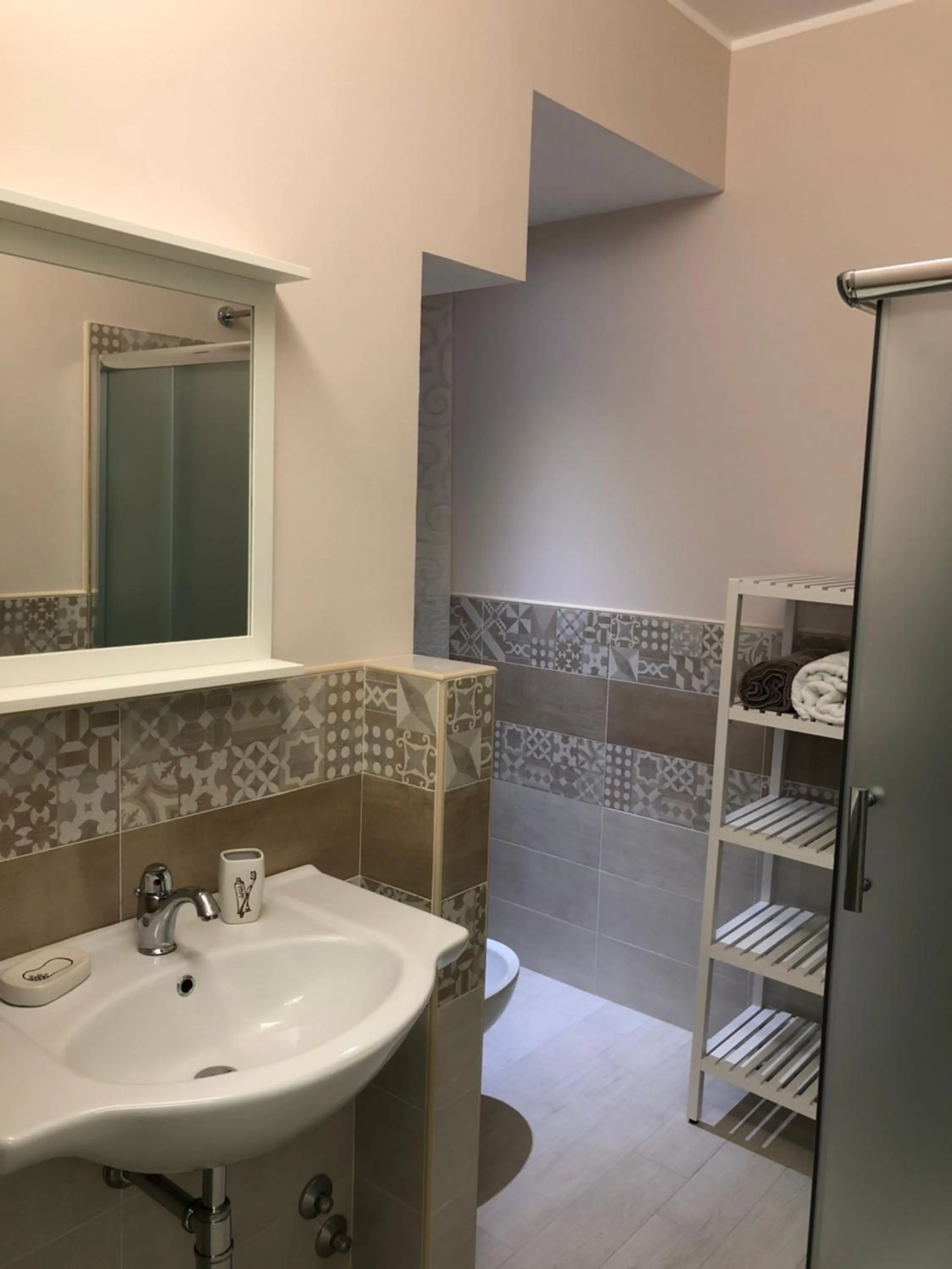 Bathroom in Maison Bijou B&B