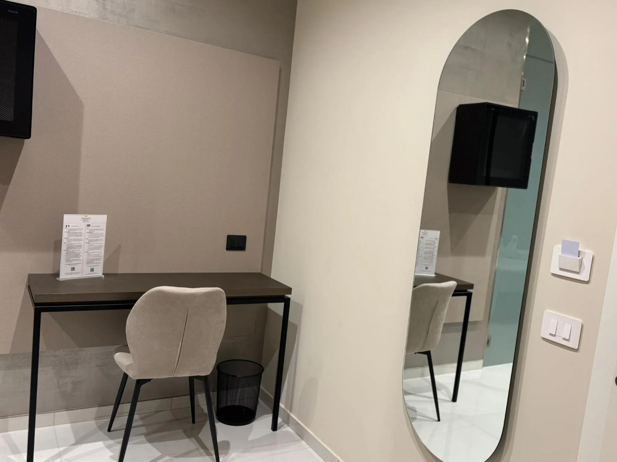 Bedroom in Maison Bijou Guest House