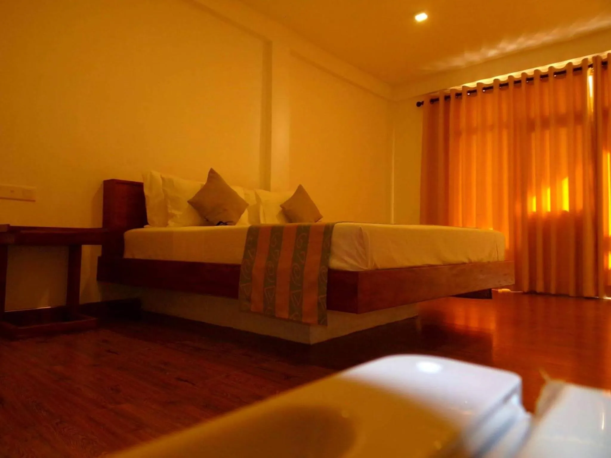 Bedroom, Bed in Amour Surf