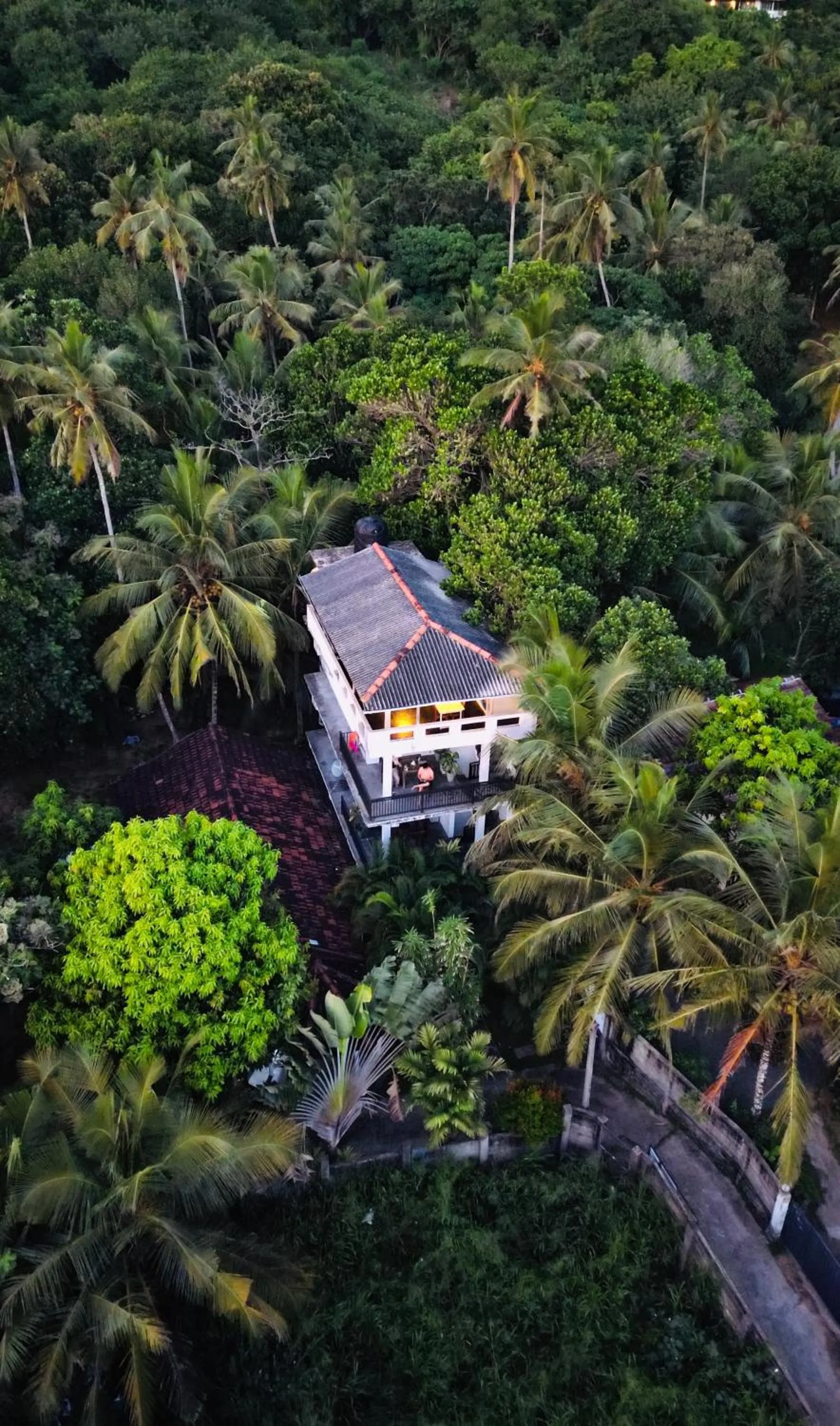 Property building in Amour Surf