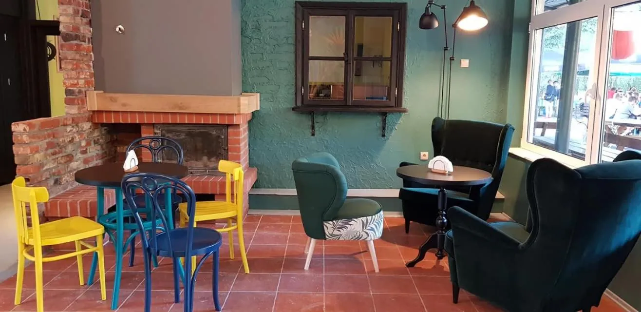 Entertainment in O.W. Krakus II - Domki i Pokoje