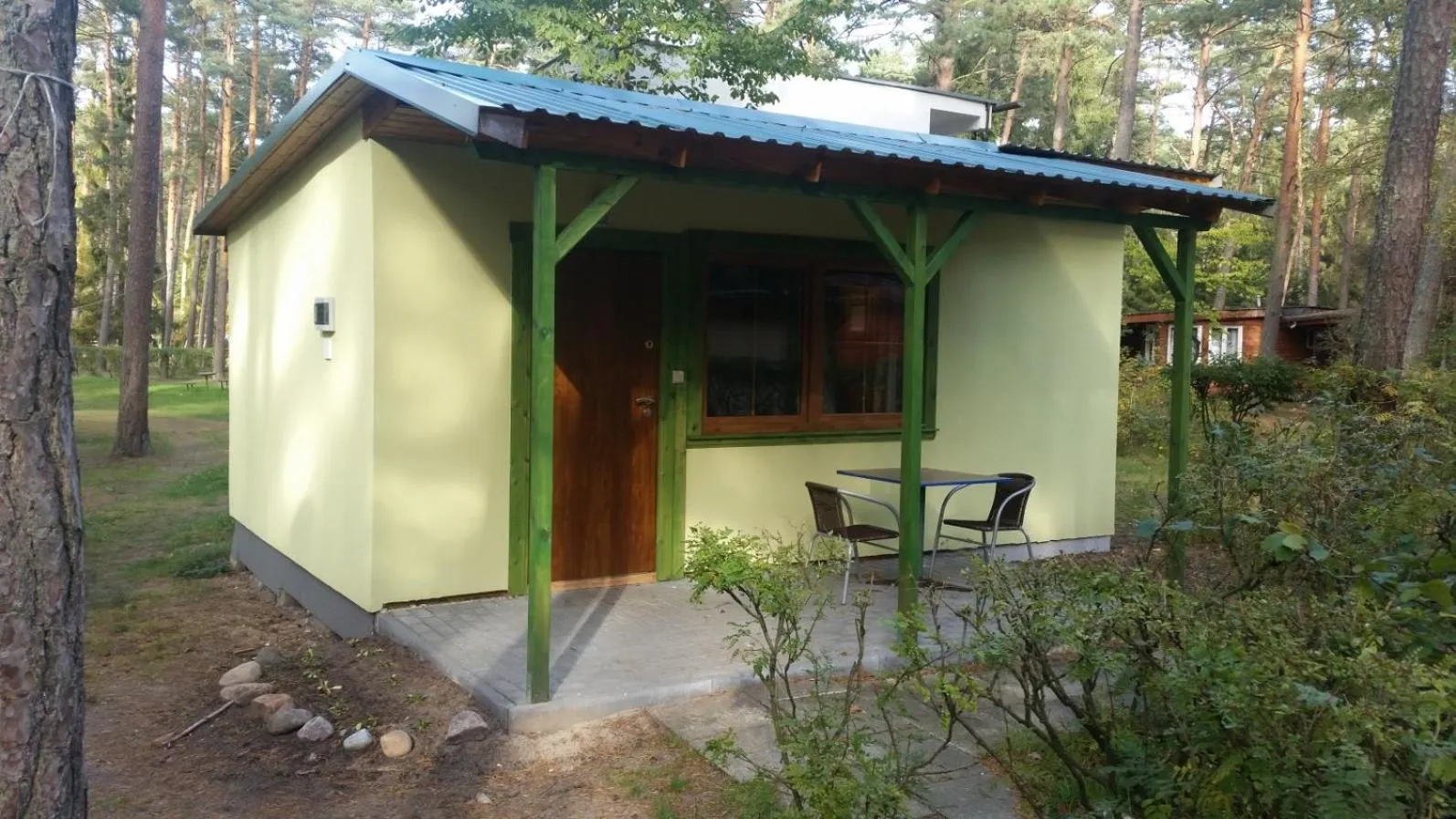 O.W. Krakus II - Domki i Pokoje