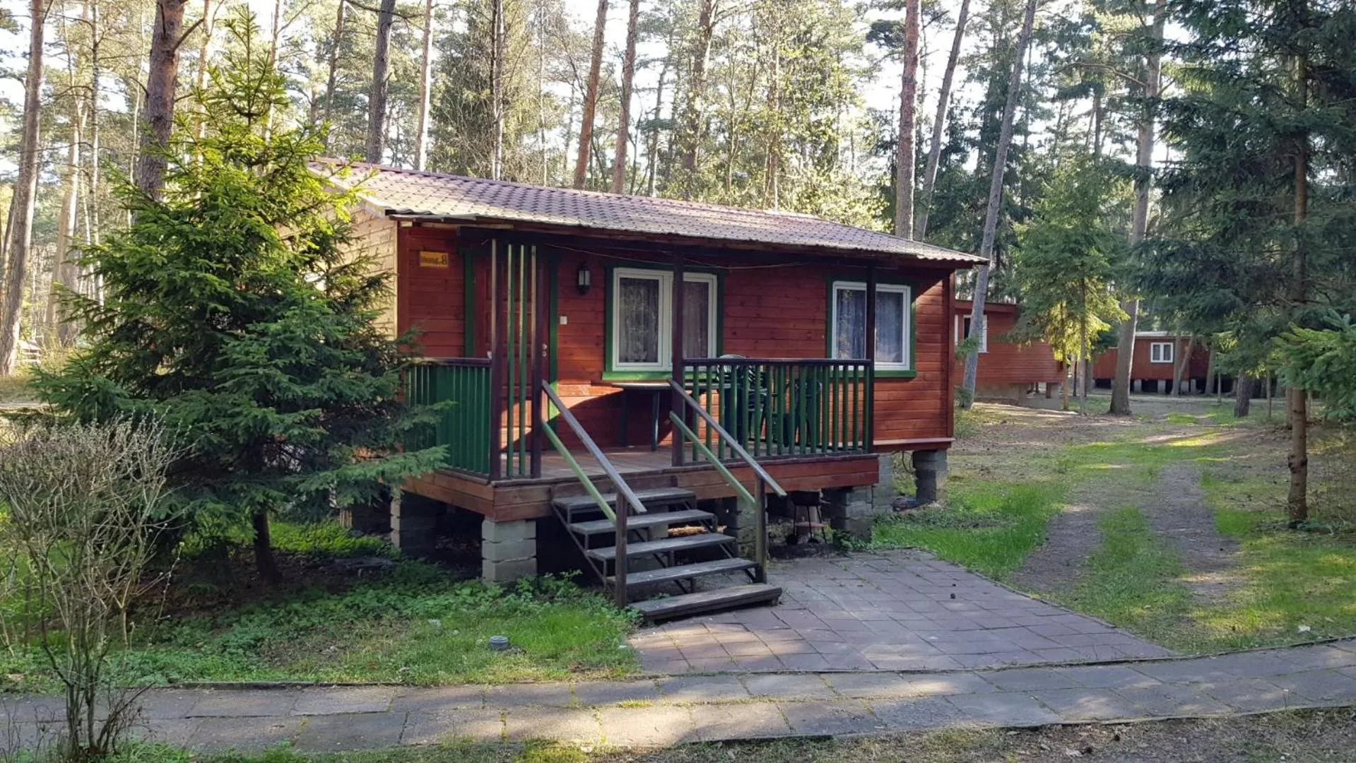 O.W. Krakus II - Domki i Pokoje