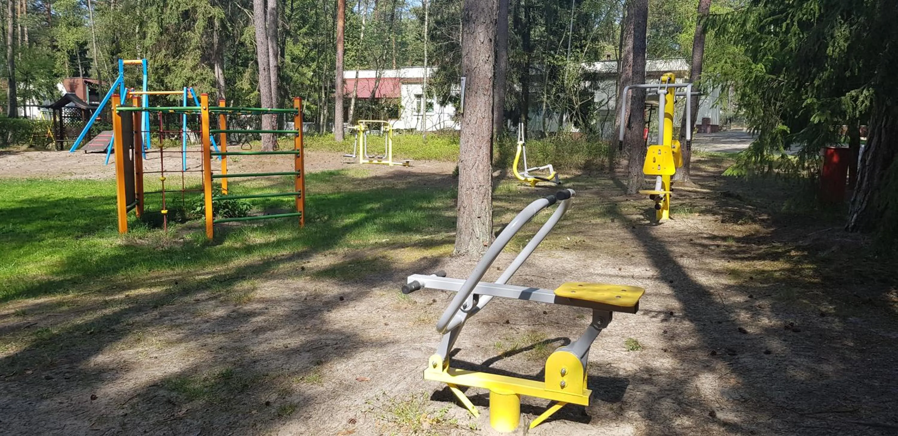 Sports in O.W. Krakus II - Domki i Pokoje