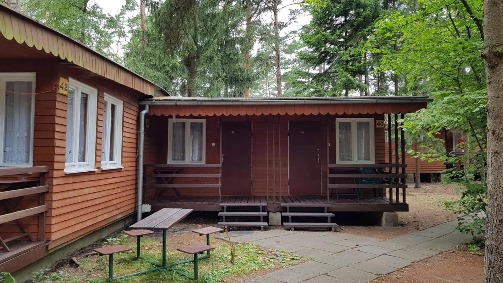 O.W. Krakus II - Domki i Pokoje