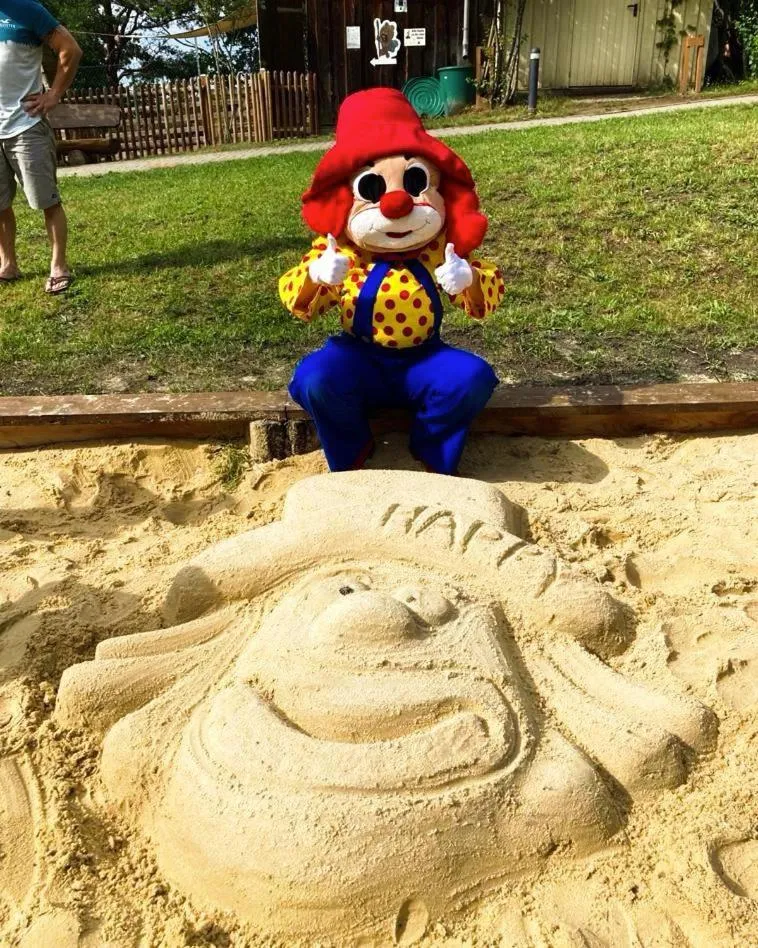 children in Family Club Harz