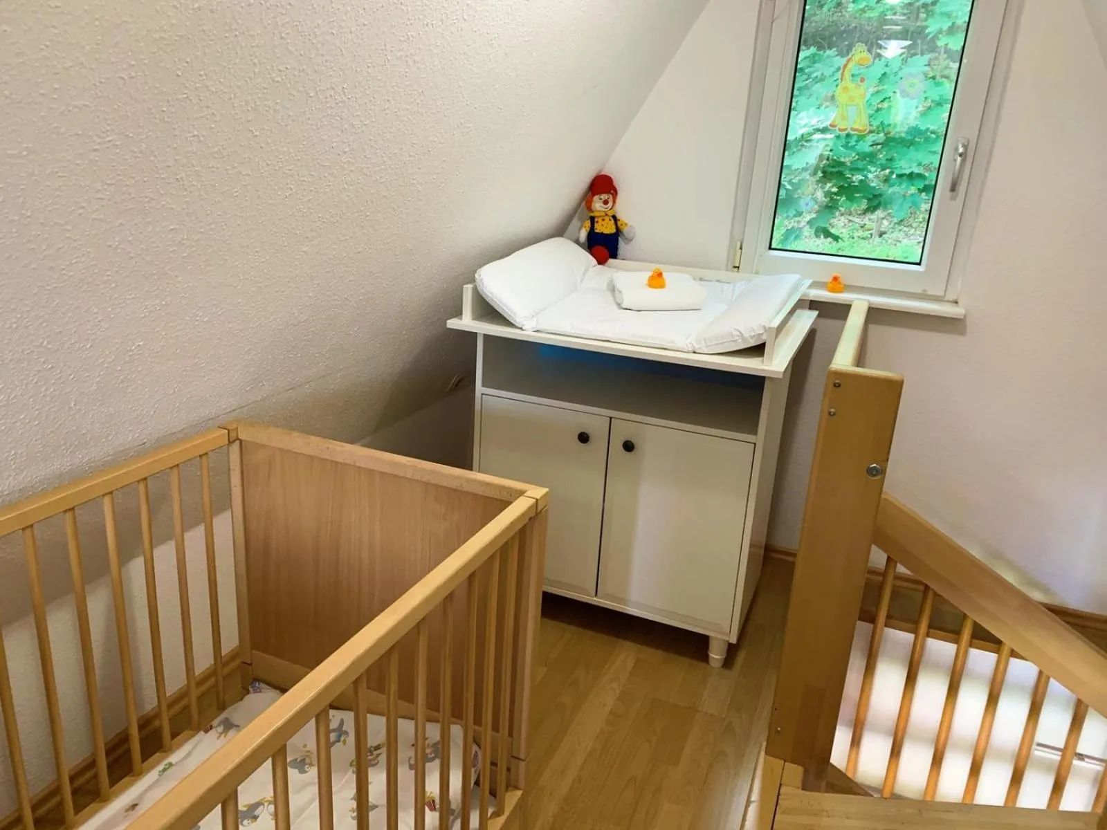 Photo of the whole room in Family Club Harz