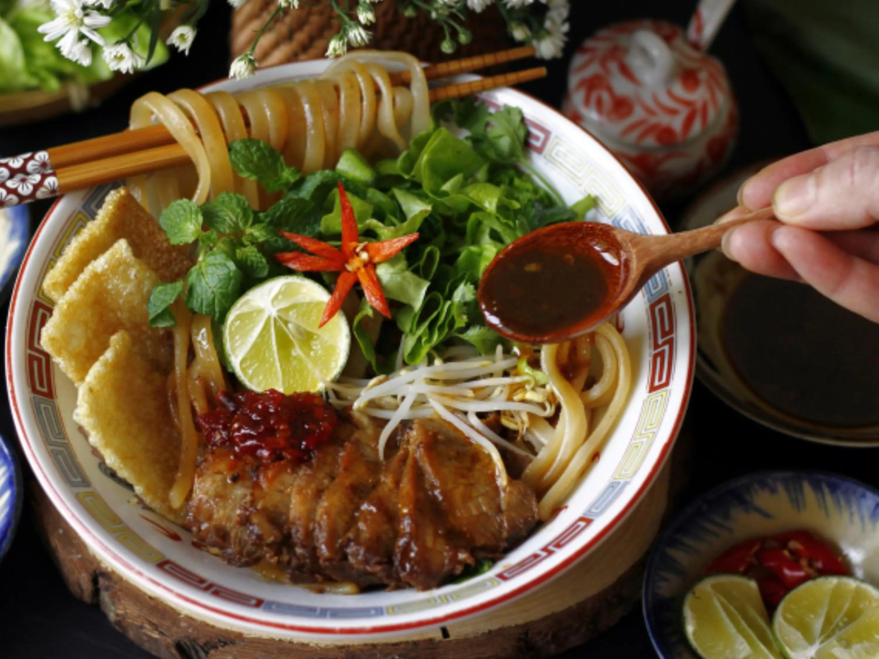 Food and drinks in Viet Long Hoian Beach Hotel - STAY 24H