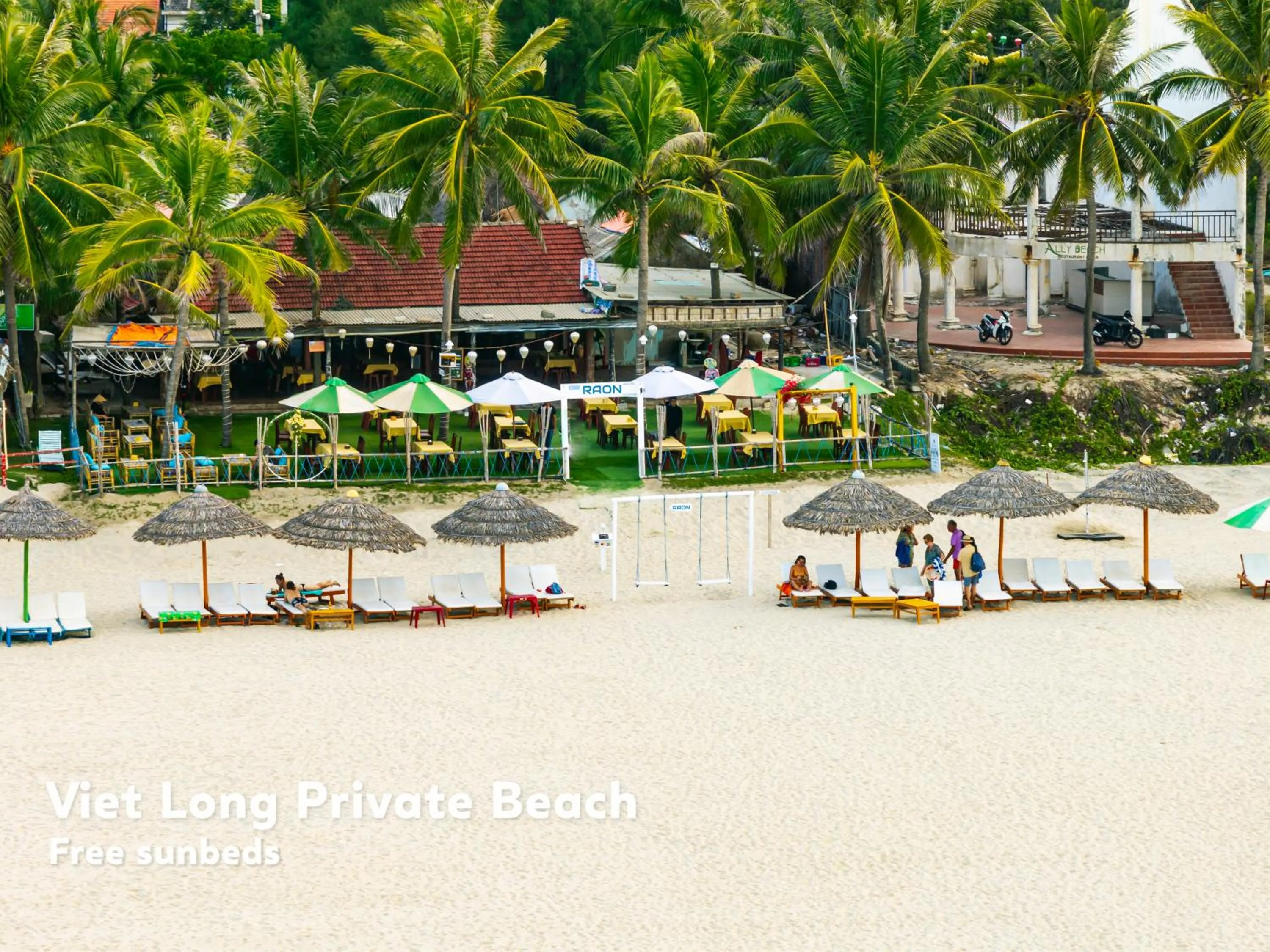 Day in Viet Long Hoian Beach Hotel - STAY 24H