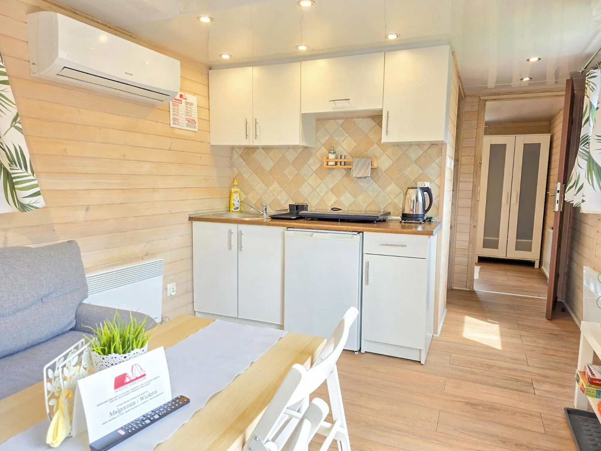 Two-Bedroom Chalet in Holiday Park Zator