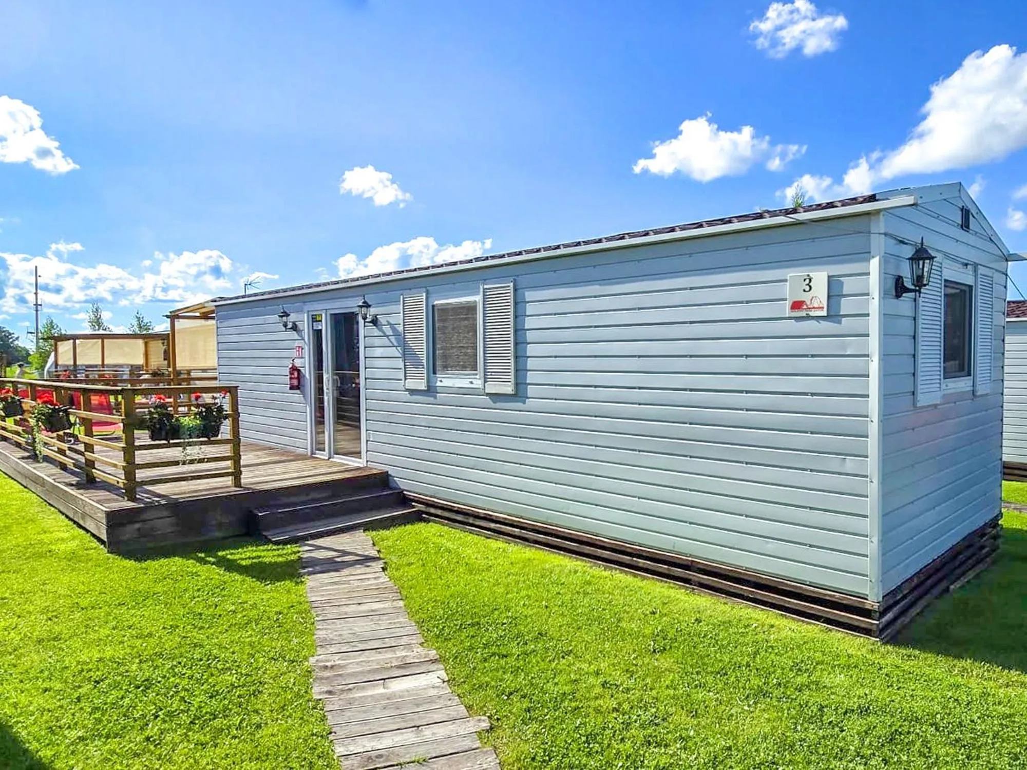 Two-Bedroom Chalet in Holiday Park Zator