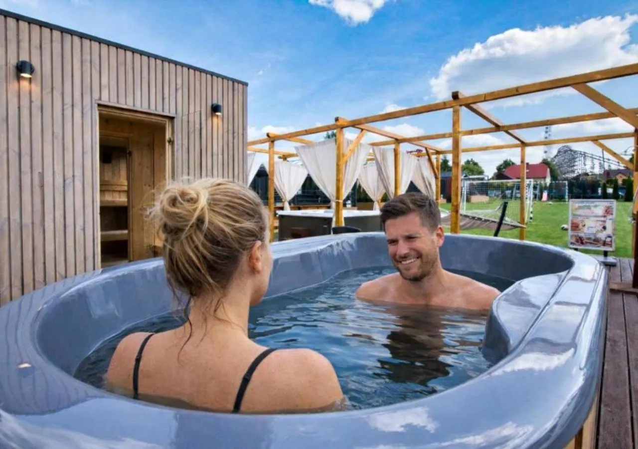 Property building in Holiday Park Zator