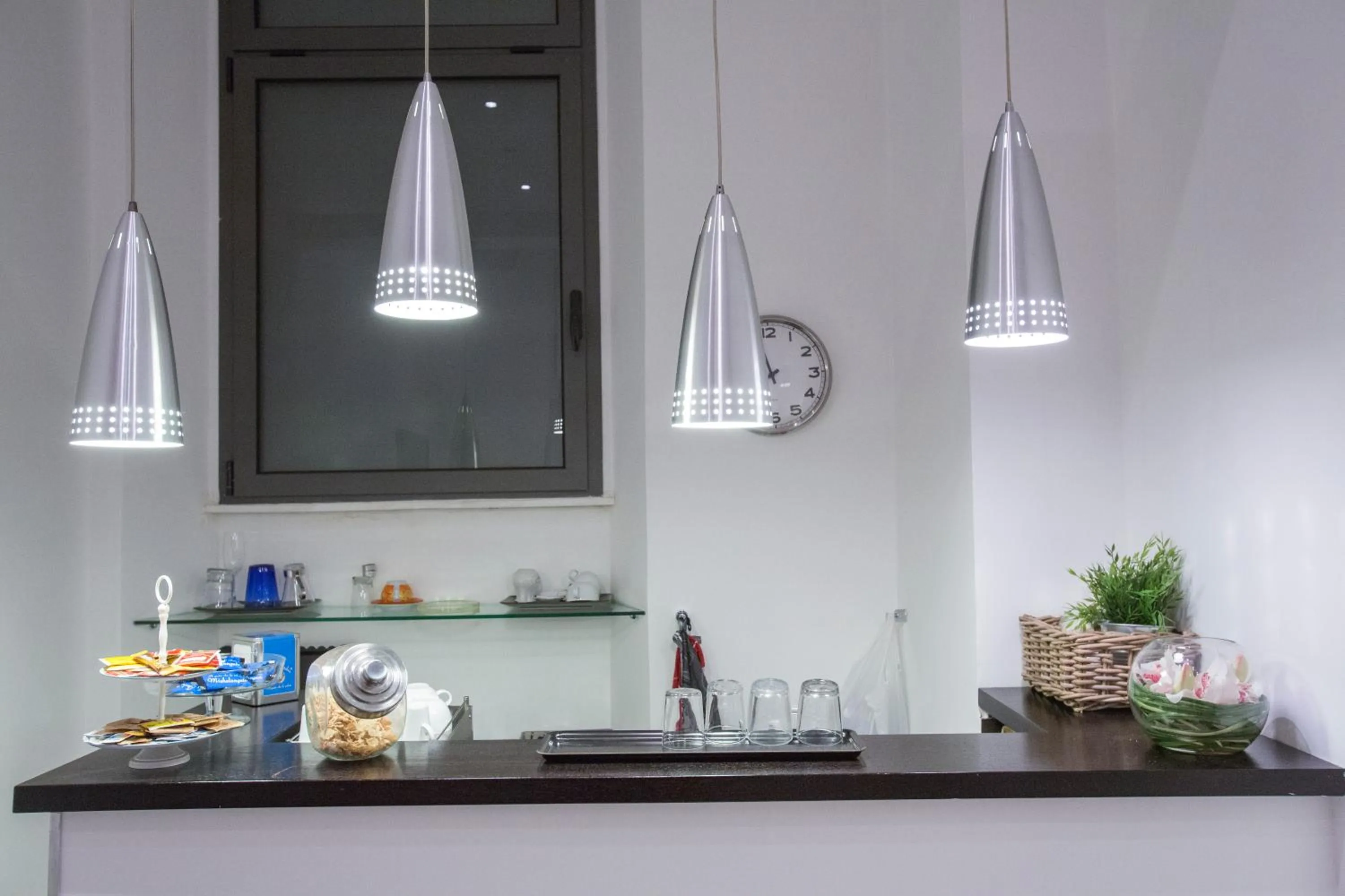 Lounge or bar in Bbqueen