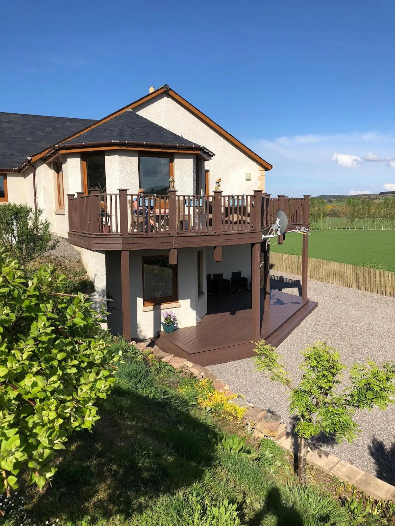 Property building in Doura Lodge