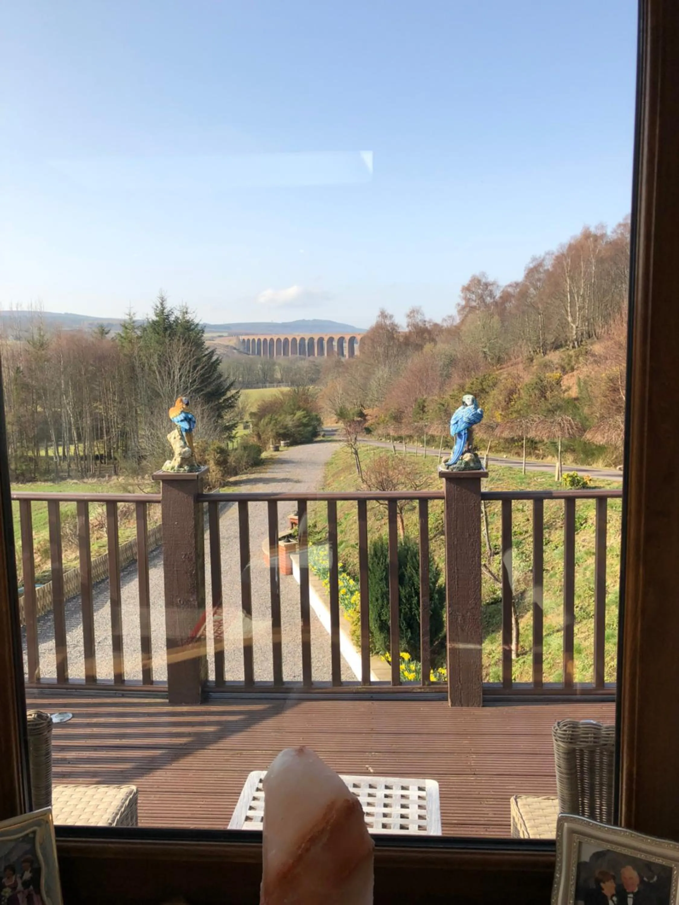 Nearby landmark in Doura Lodge