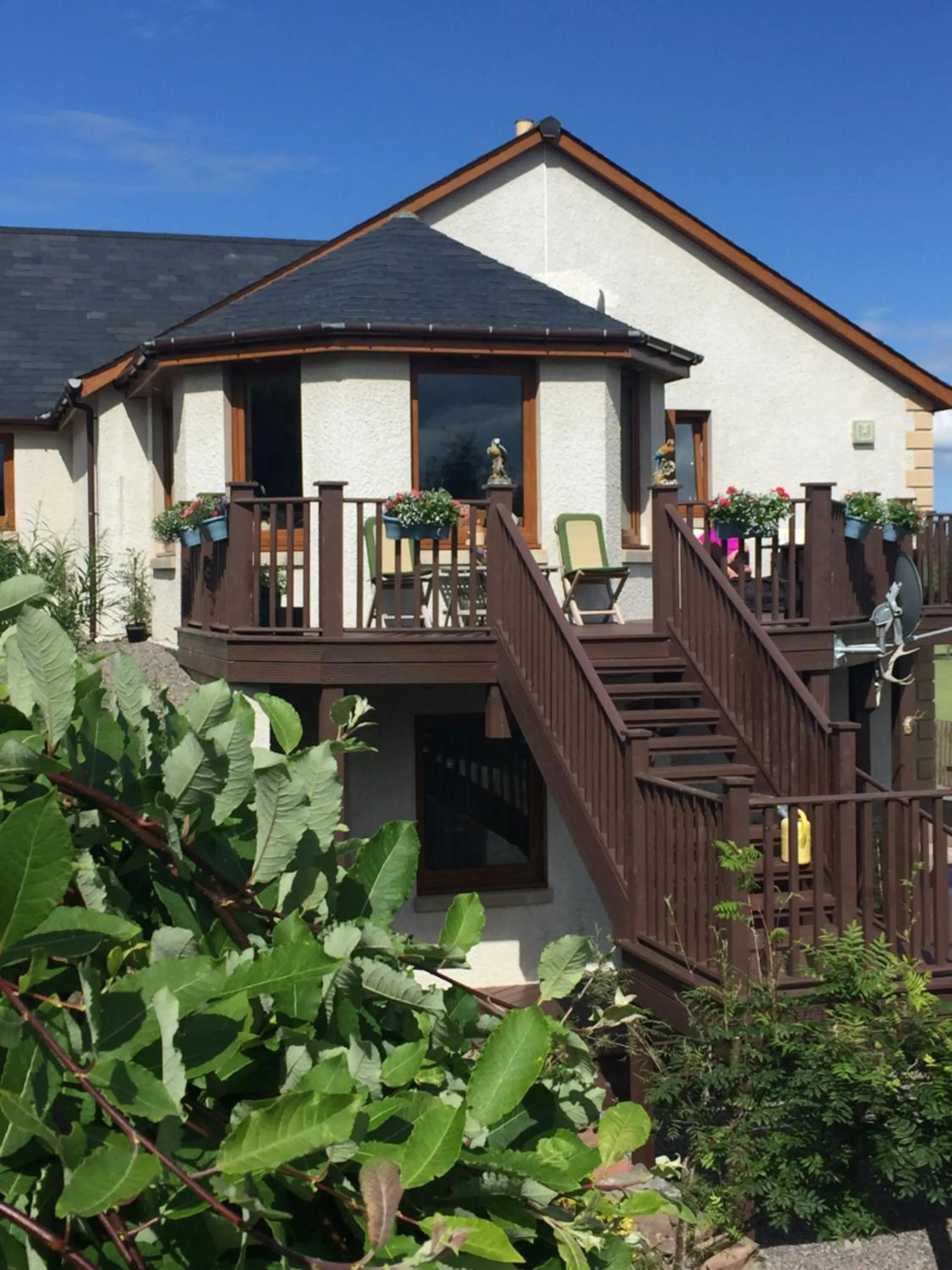 Property building in Doura Lodge