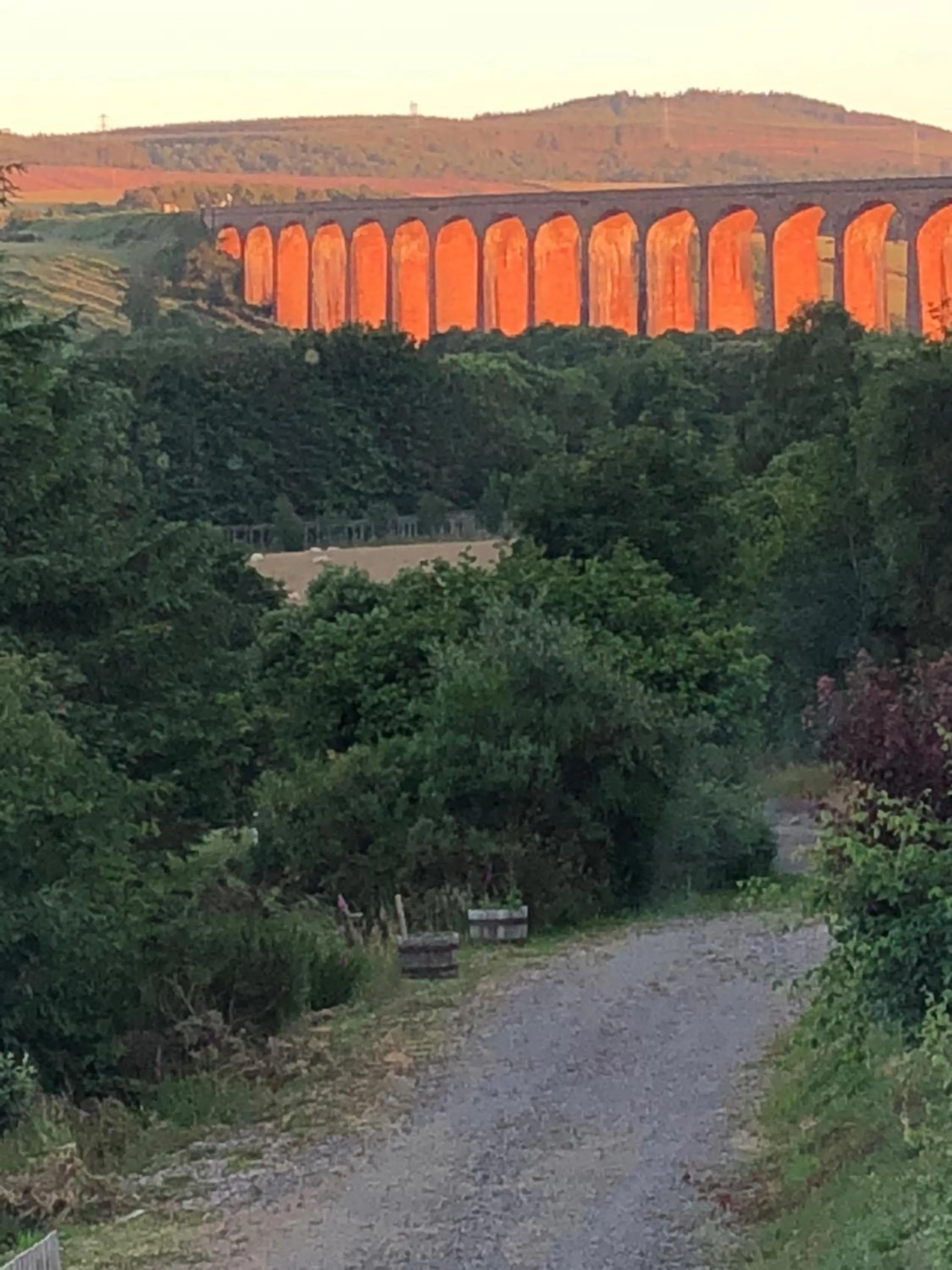 Nearby landmark in Doura Lodge