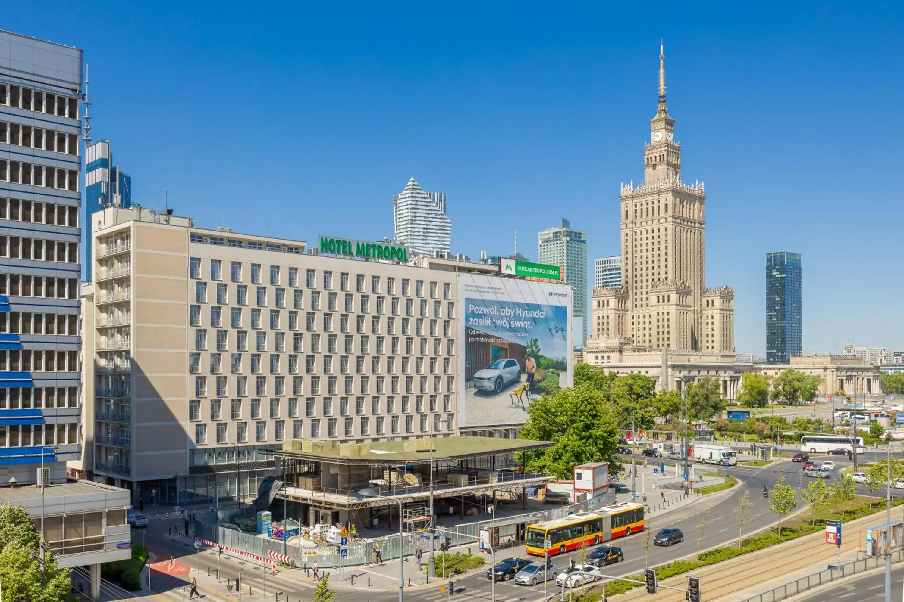 Apartments Dexter Warsaw by Noclegi Renters Apartments Dexter Warsaw by Noclegi Renters