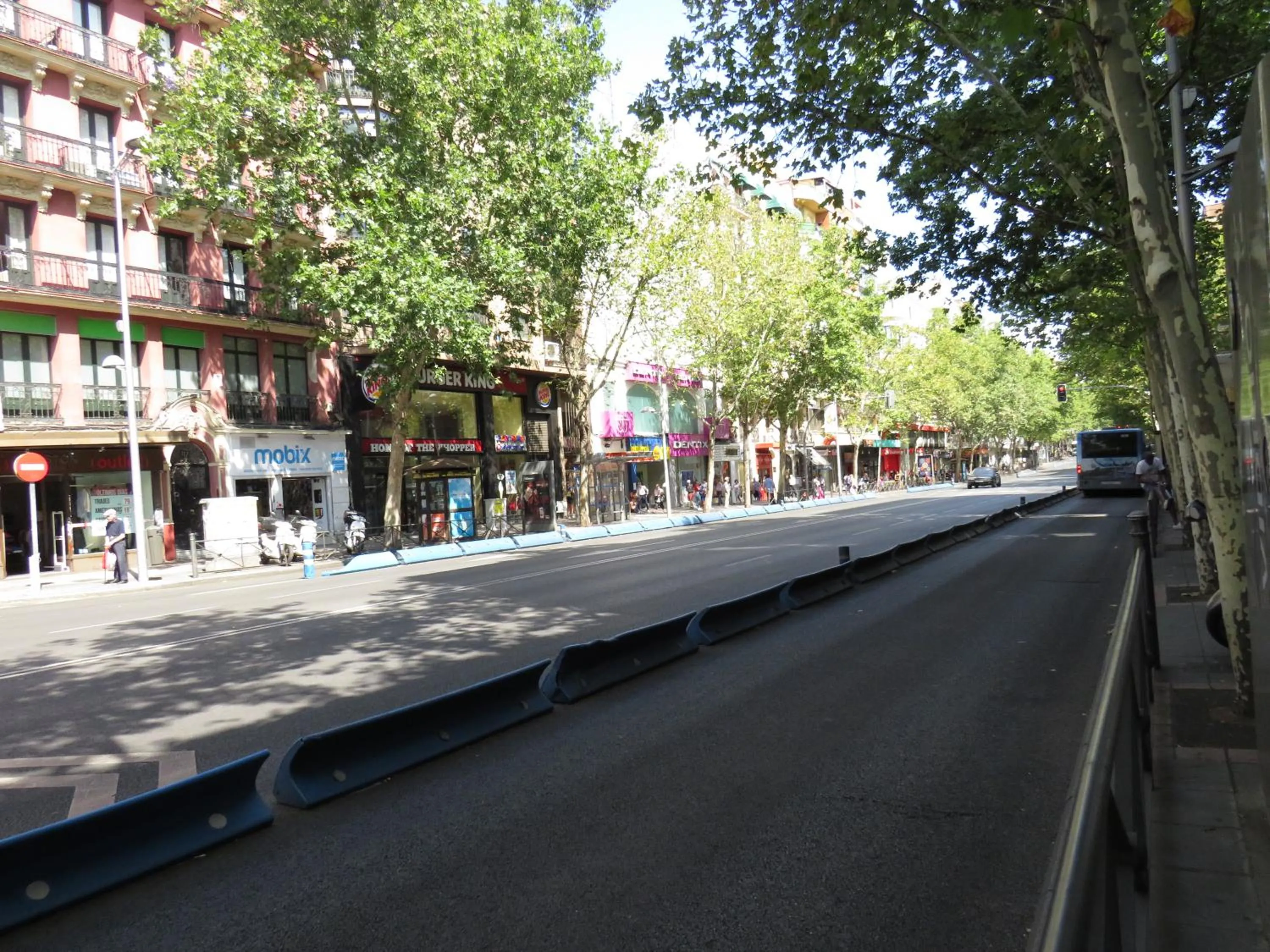 Shopping Area in Casa de Huéspedes Almansa