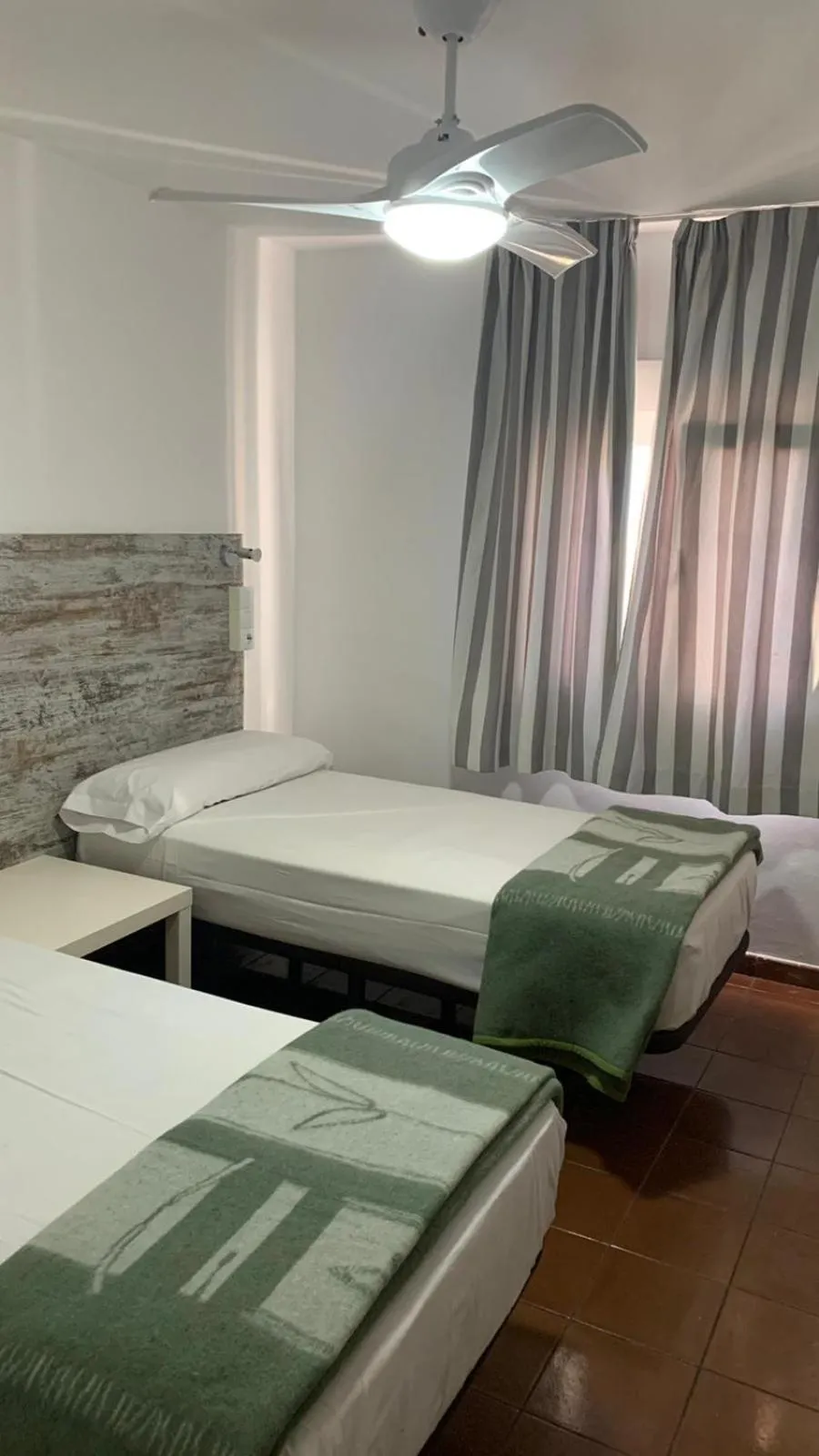 Photo of the whole room, Bed in Casa de Huéspedes Almansa