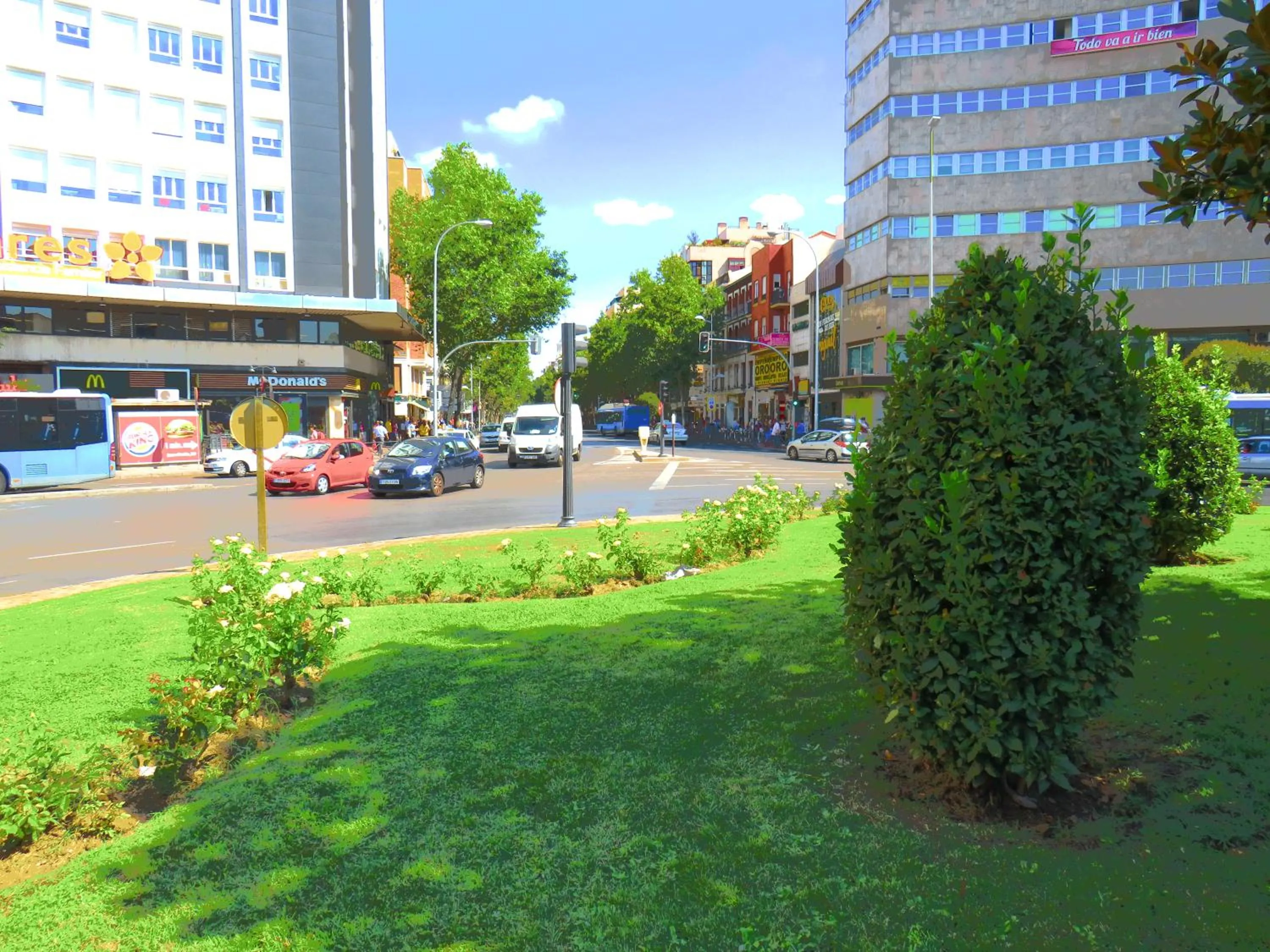 Shopping Area in Casa de Huéspedes Almansa