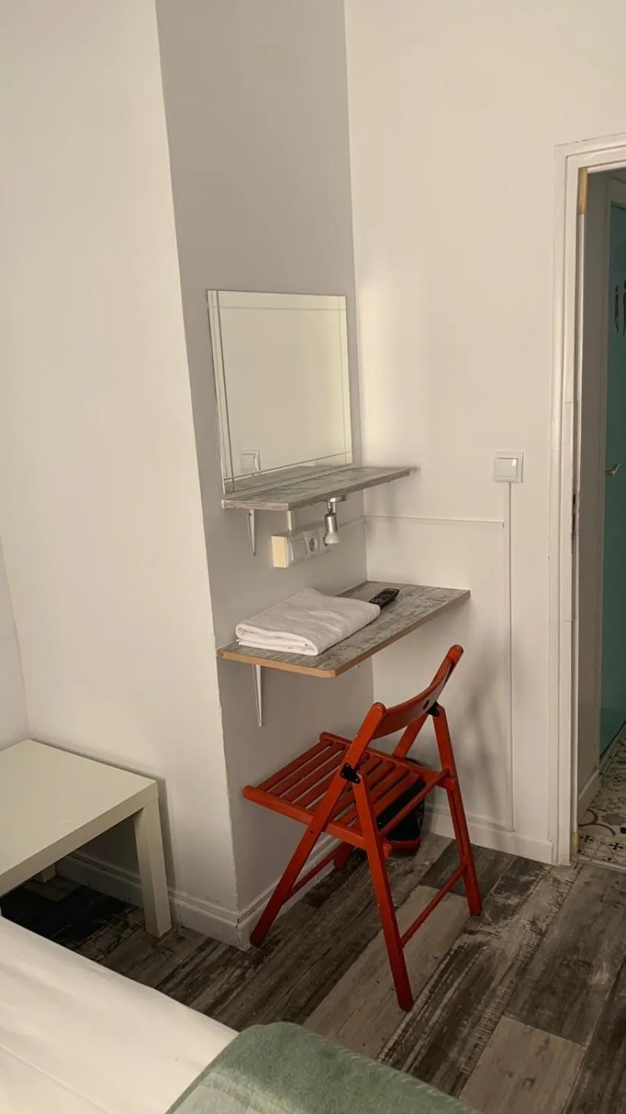 Bedroom, Bed in Casa de Huéspedes Almansa