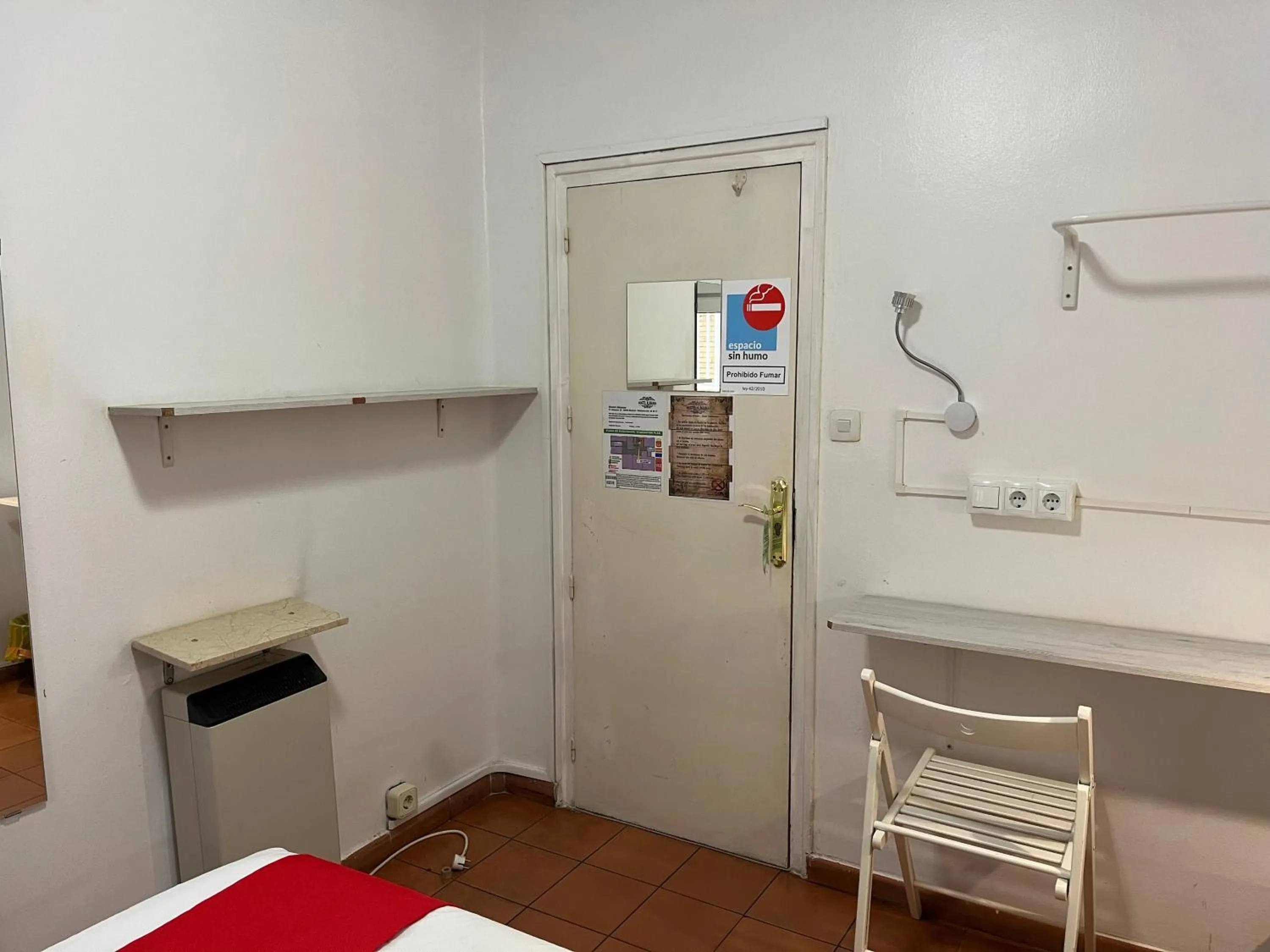 hair dresser in Casa de Huéspedes Almansa