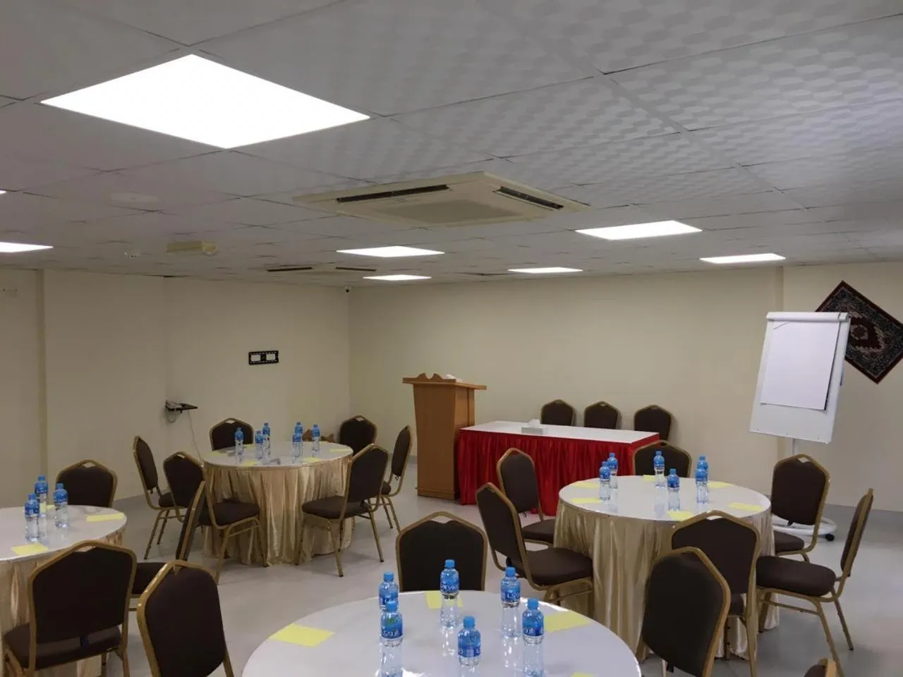 Meeting/conference room in Muscat Hills Hotel