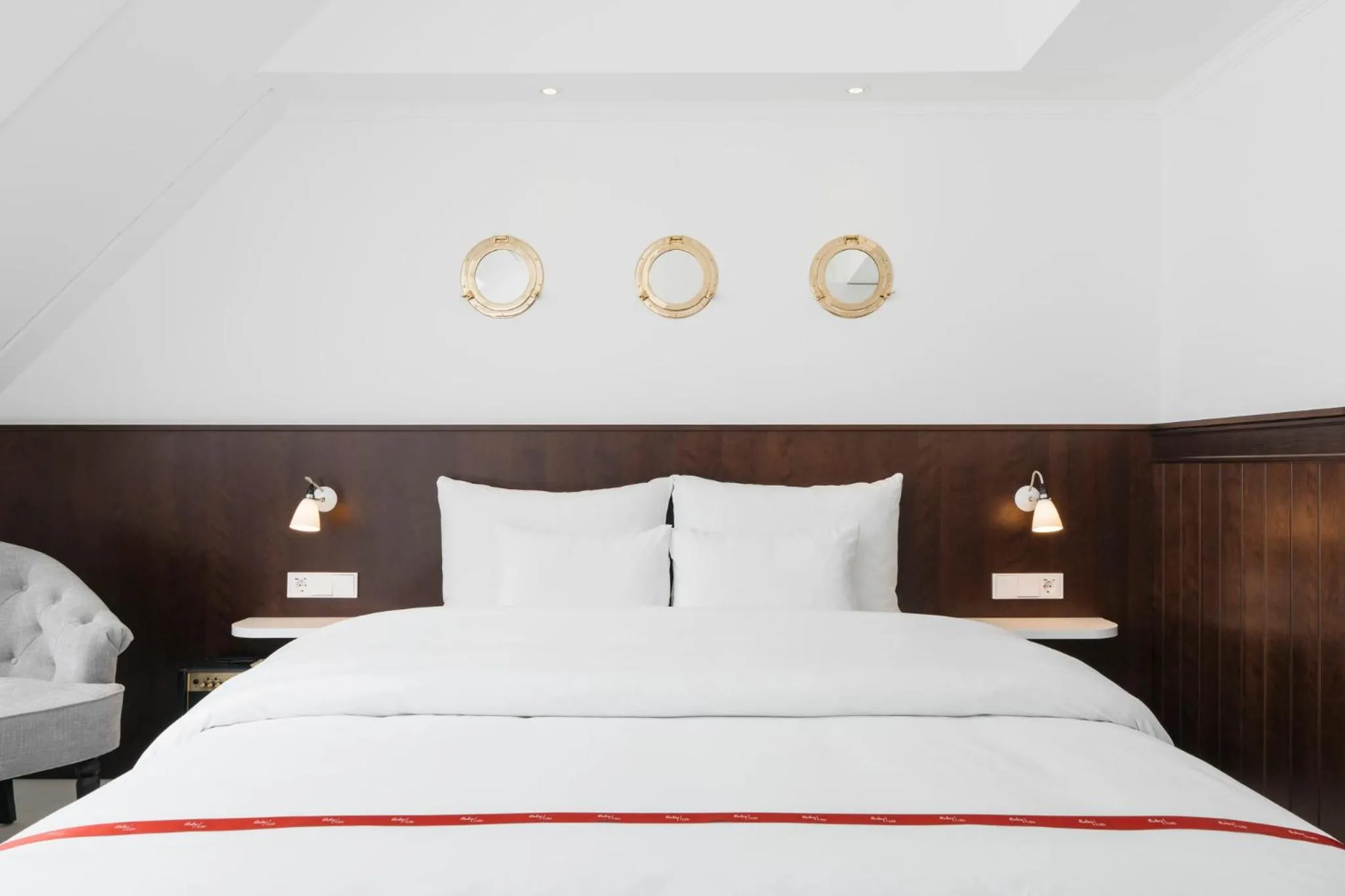 Photo of the whole room, Bed in Ruby Lissi Hotel Vienna