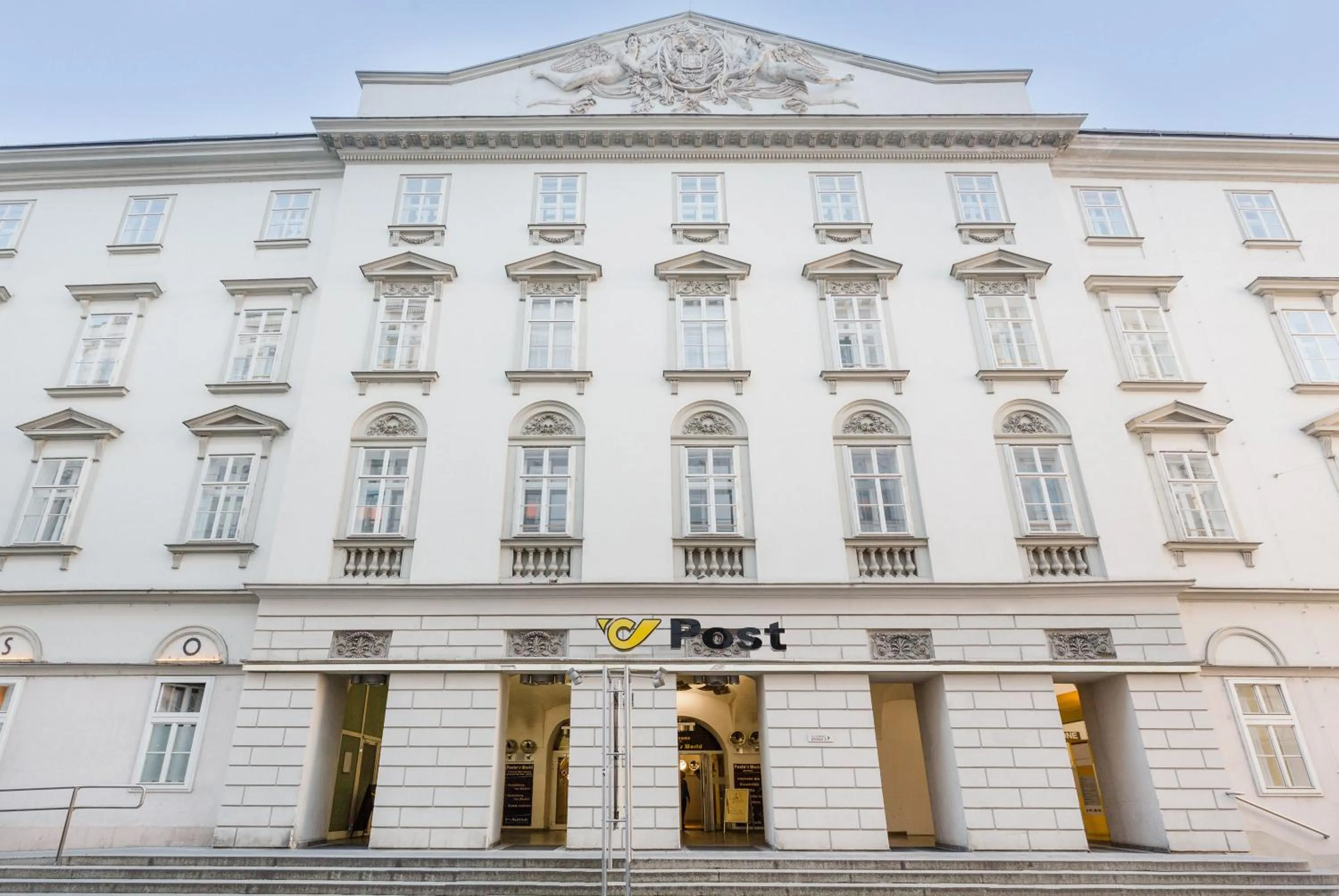 Property building in Ruby Lissi Hotel Vienna
