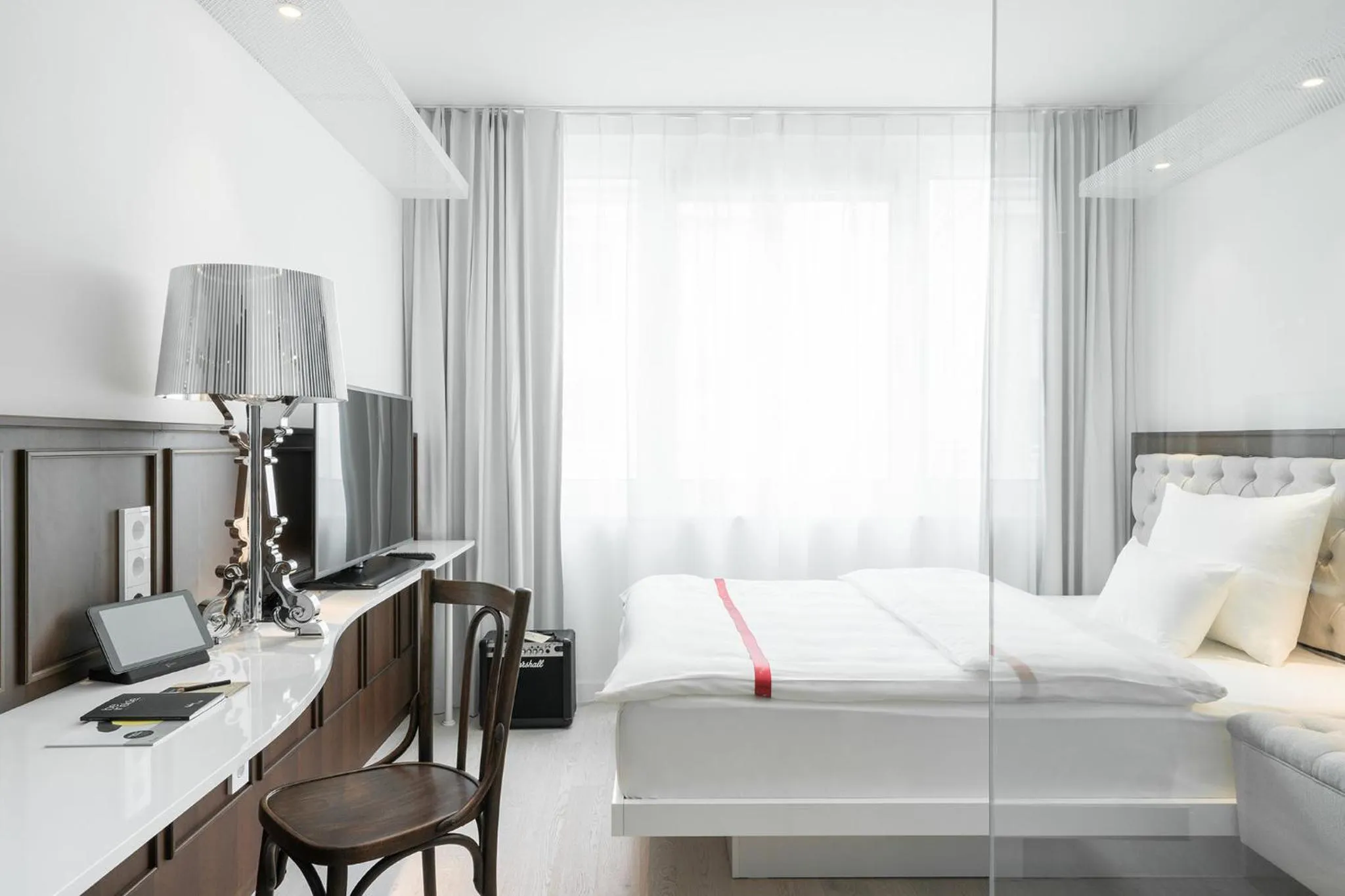 Photo of the whole room, Bed in Ruby Lissi Hotel Vienna