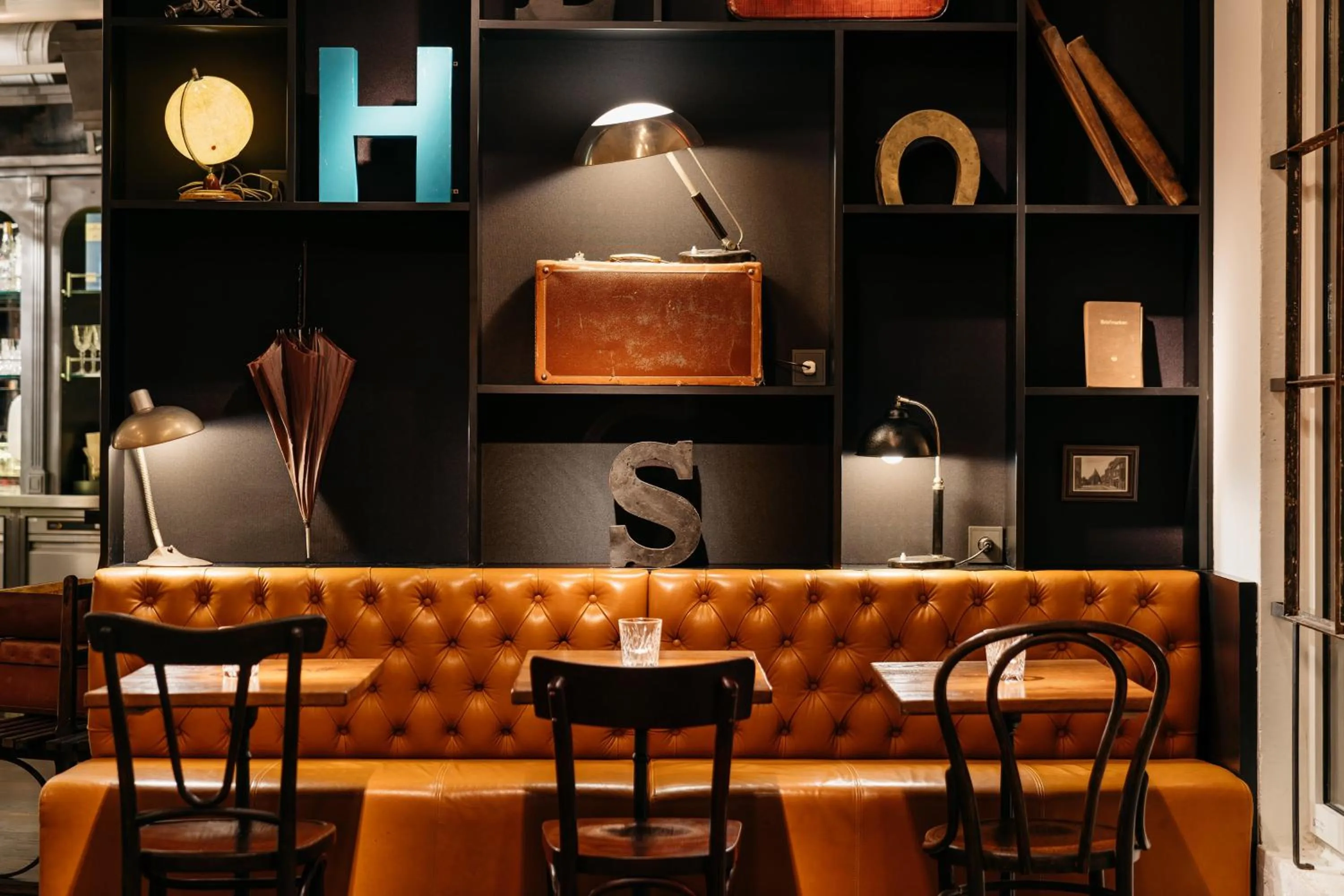 Lounge or bar in Ruby Lissi Hotel Vienna