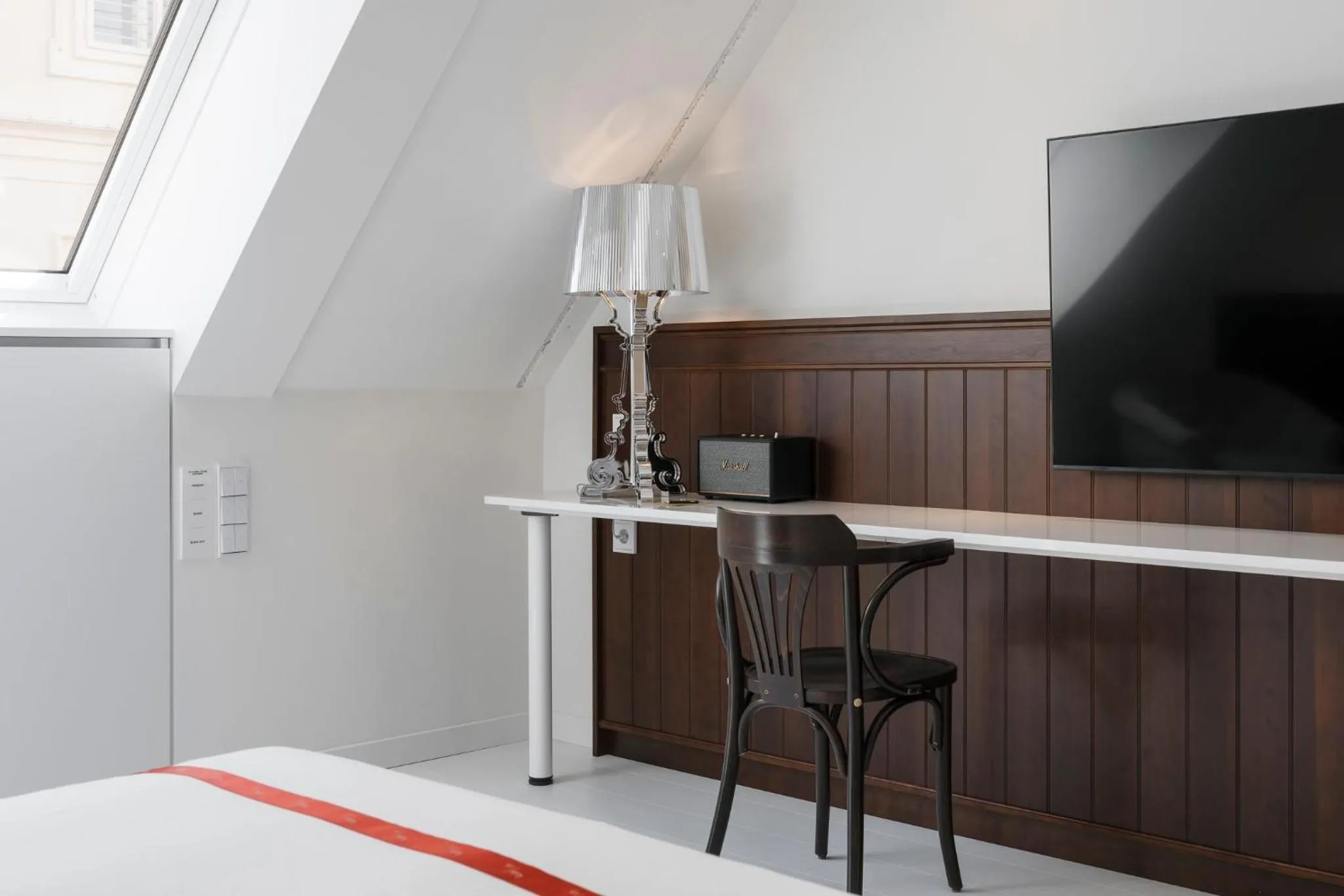 Photo of the whole room, Bed in Ruby Lissi Hotel Vienna