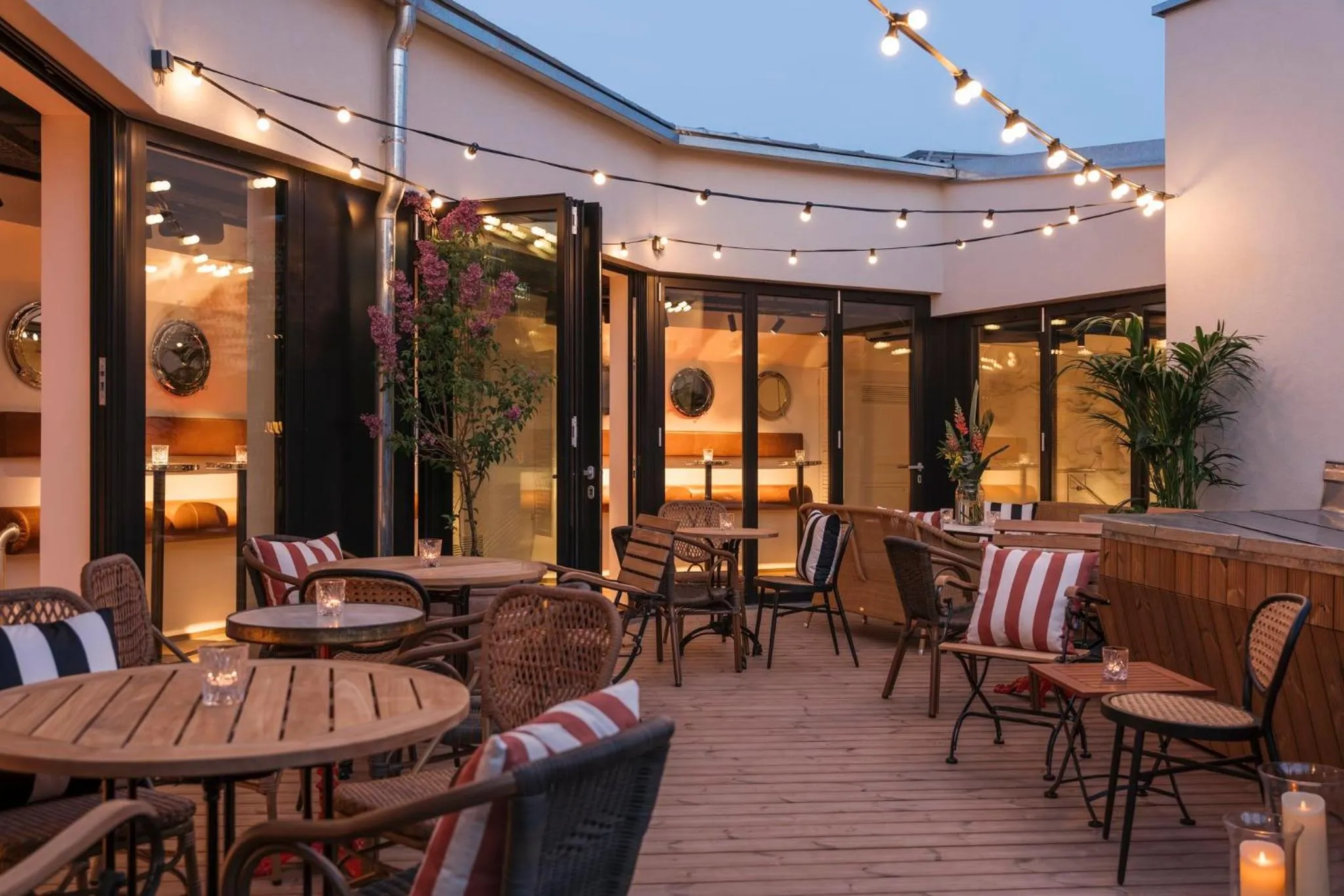 Property building in Ruby Lissi Hotel Vienna