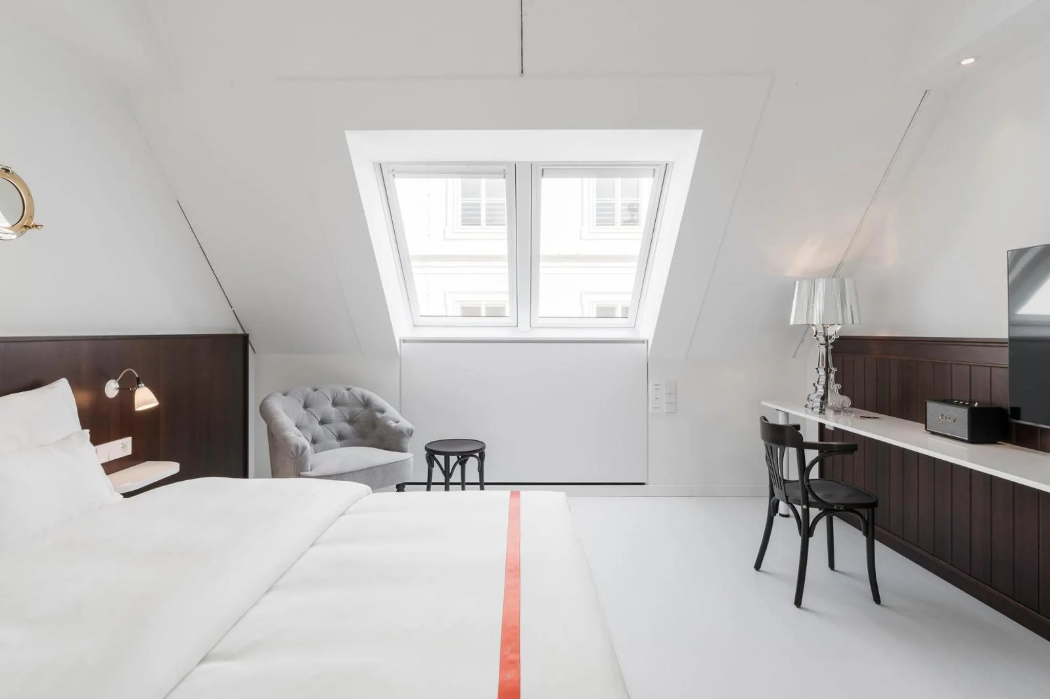 Bedroom, Bed in Ruby Lissi Hotel Vienna