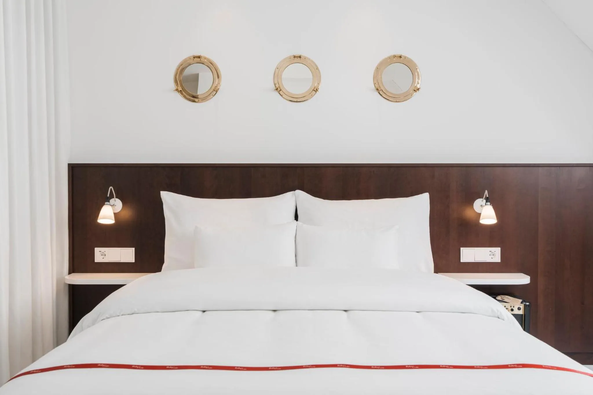 Bedroom, Bed in Ruby Lissi Hotel Vienna