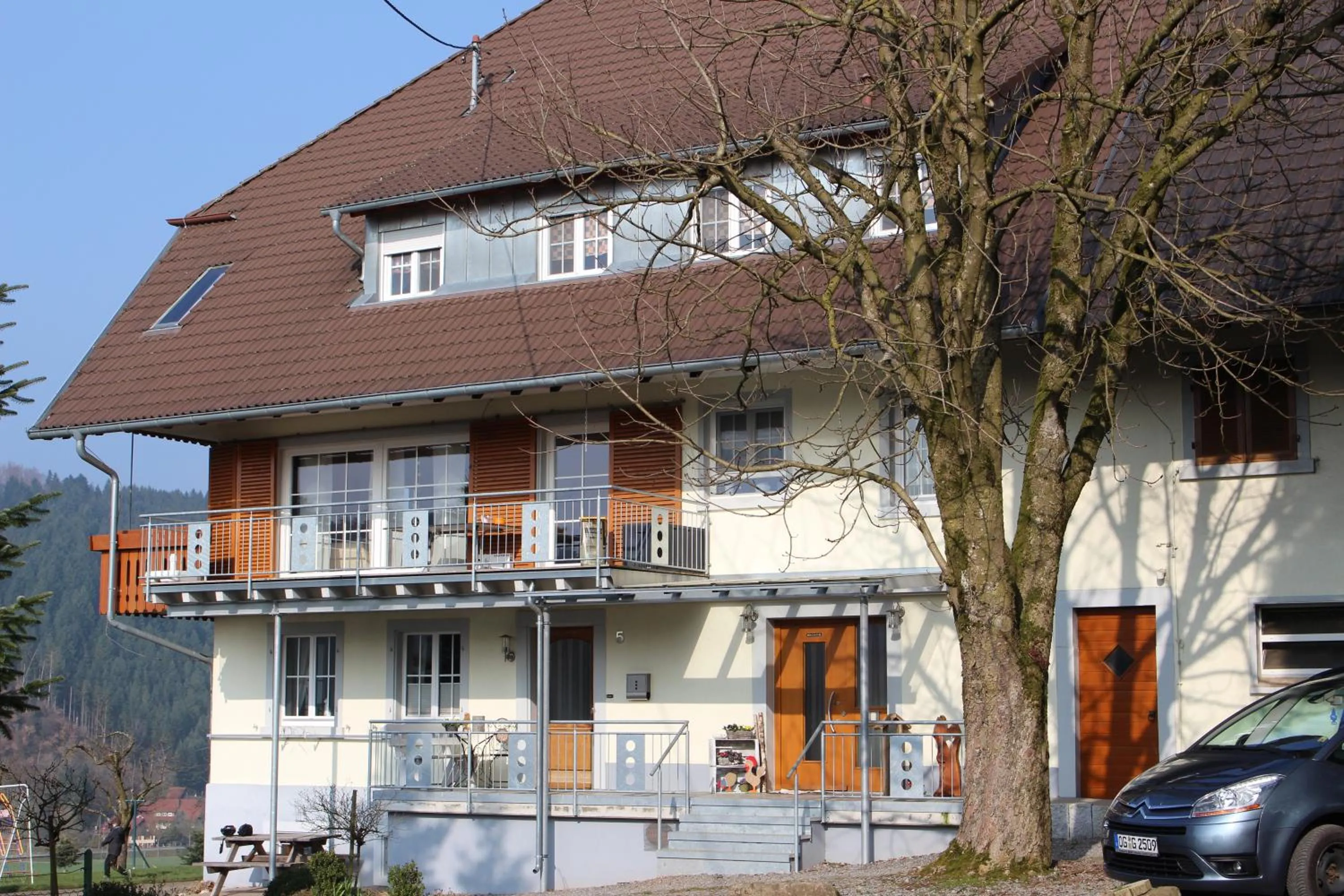 Lehmannshof Ferienwohnungen