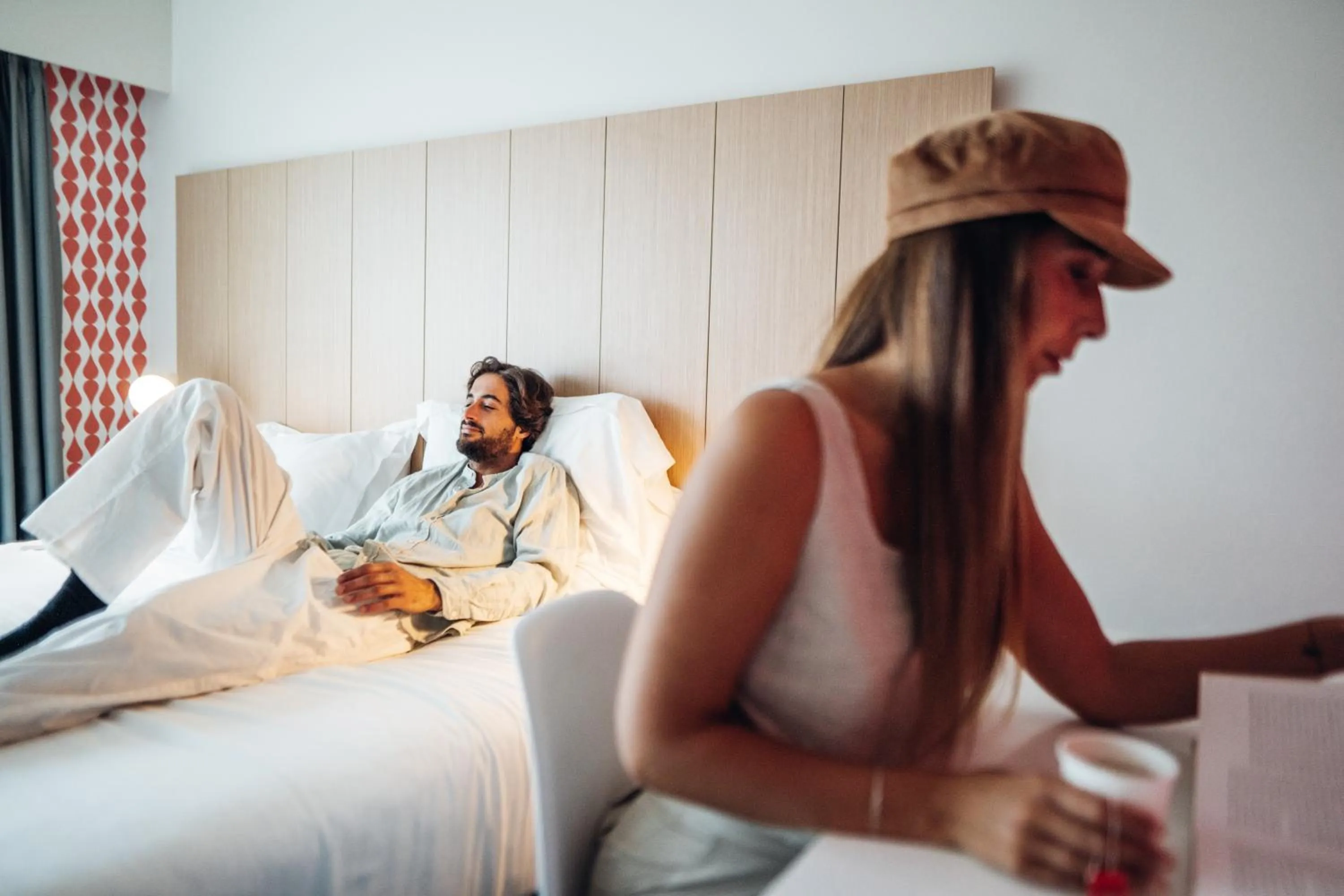 Bedroom, Bed in Stay Hotel Porto Centro Trindade