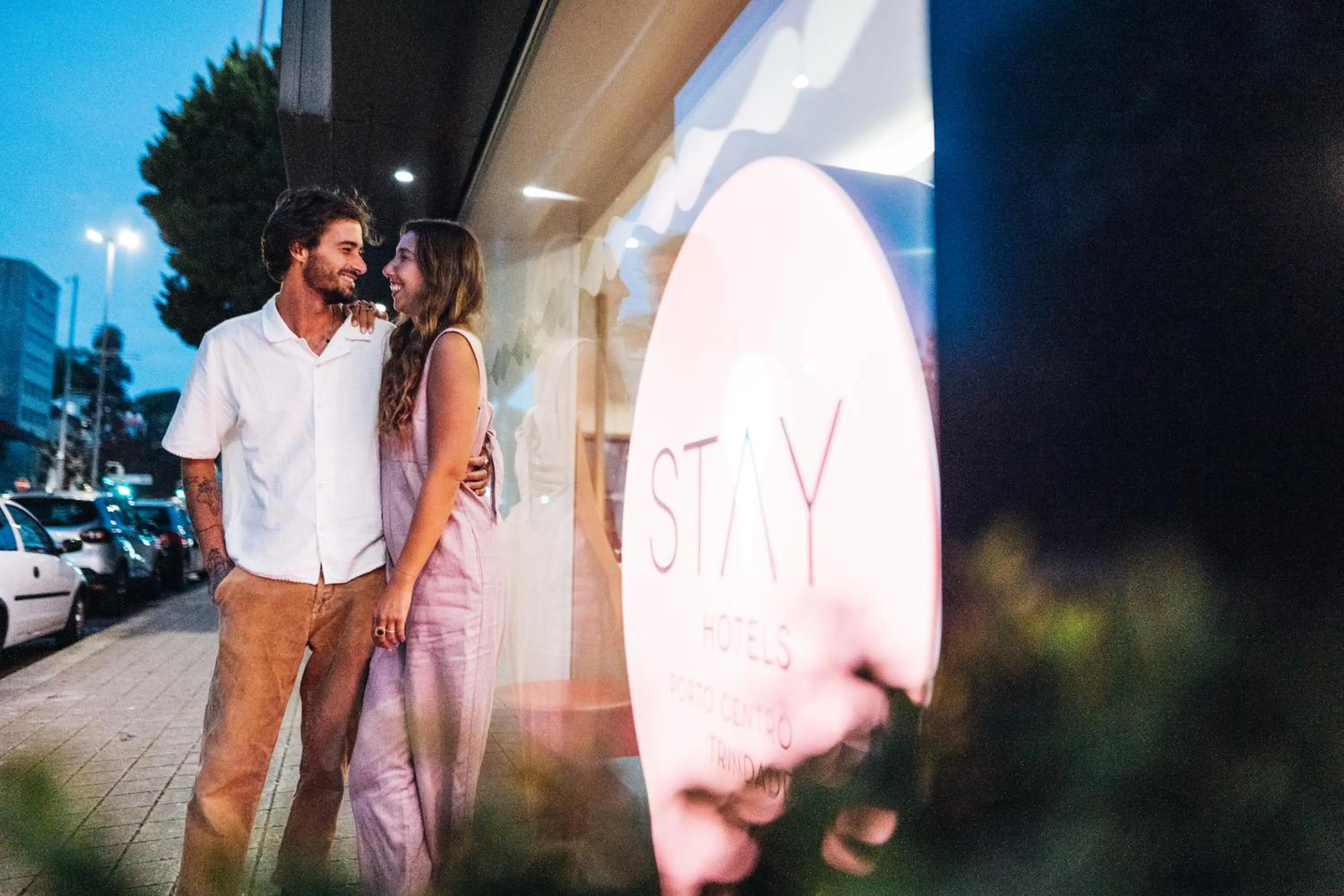 Facade/entrance in Stay Hotel Porto Centro Trindade
