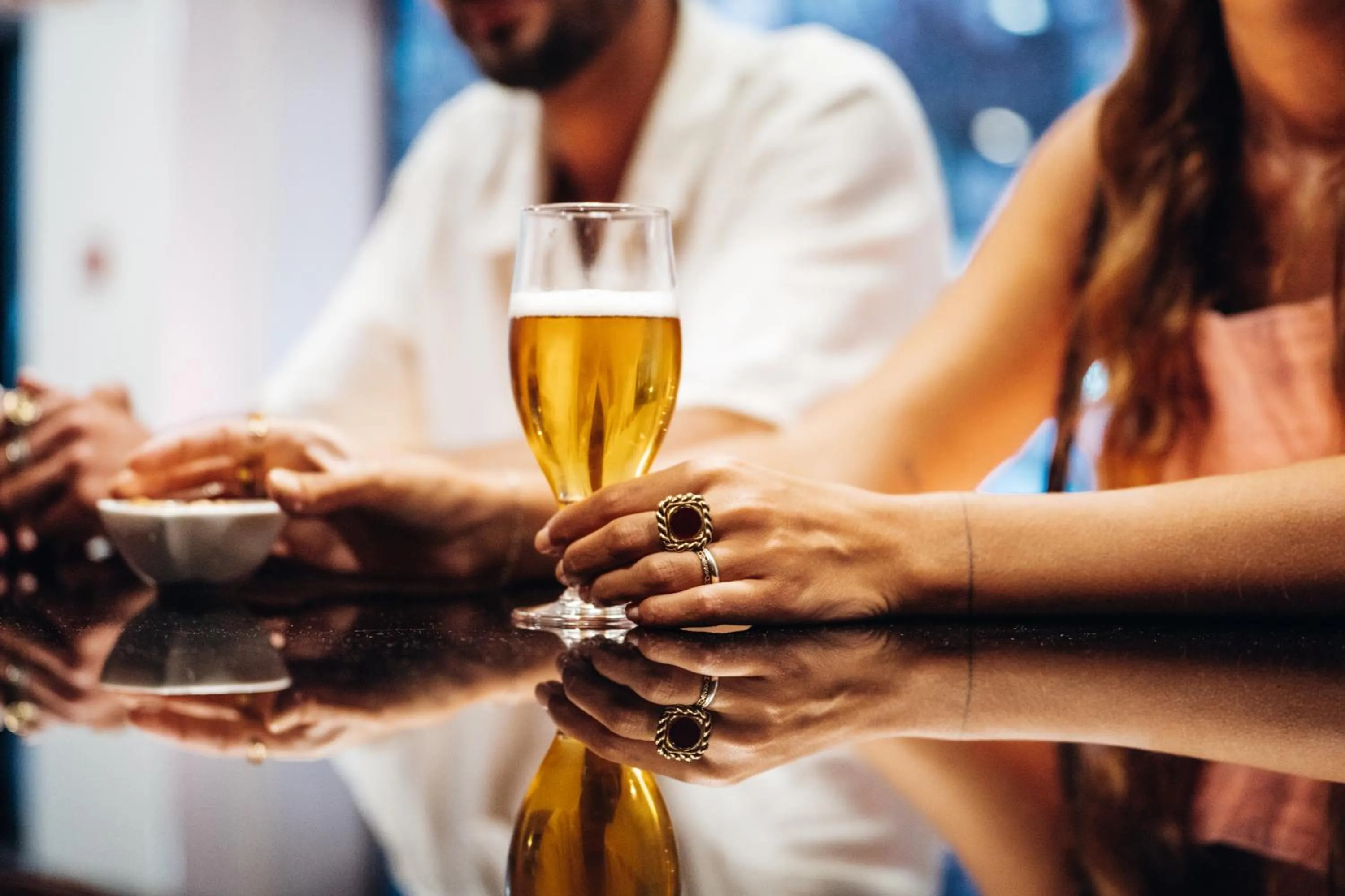 Lounge or bar in Stay Hotel Porto Centro Trindade